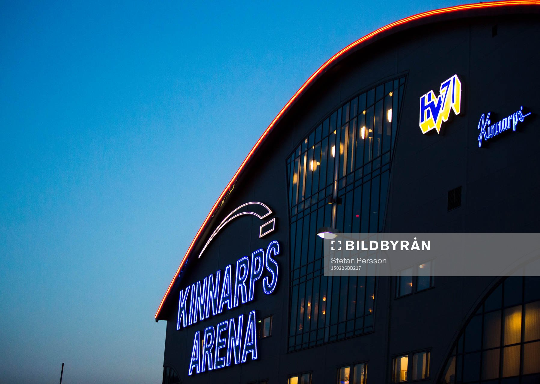 Kinnarps Arena