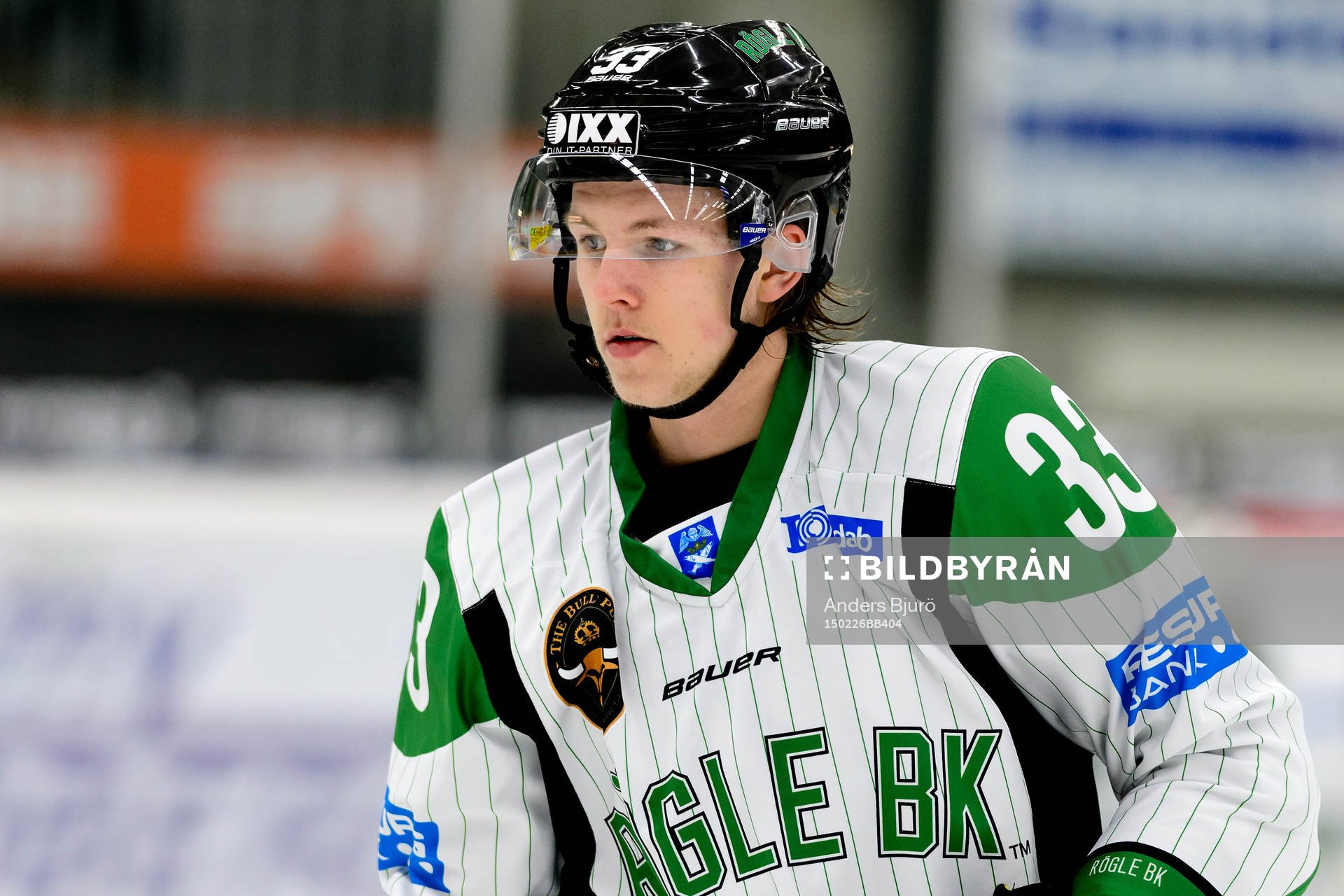 Rögles Niklas Hansson