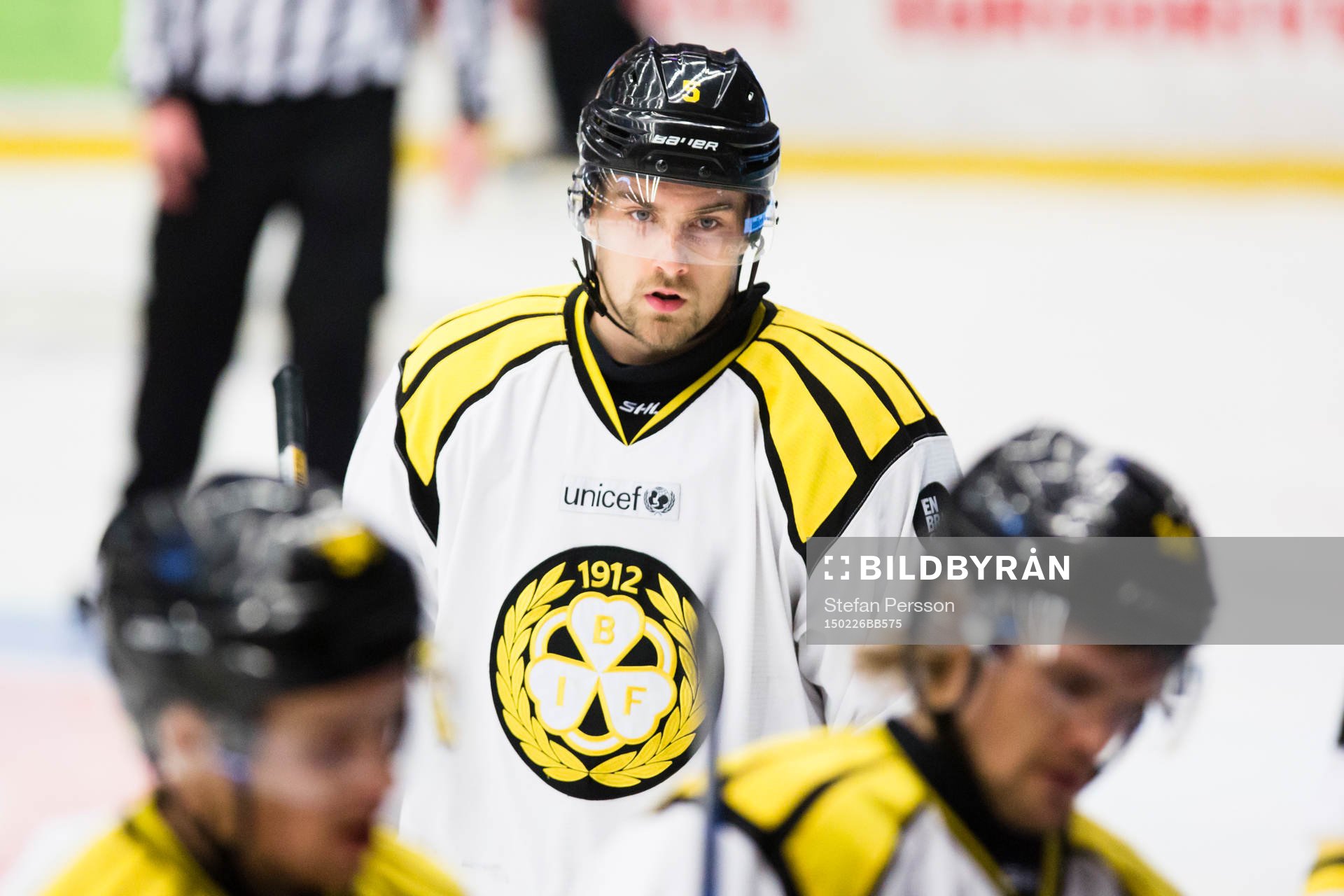 Brynäs Lukas Kilström