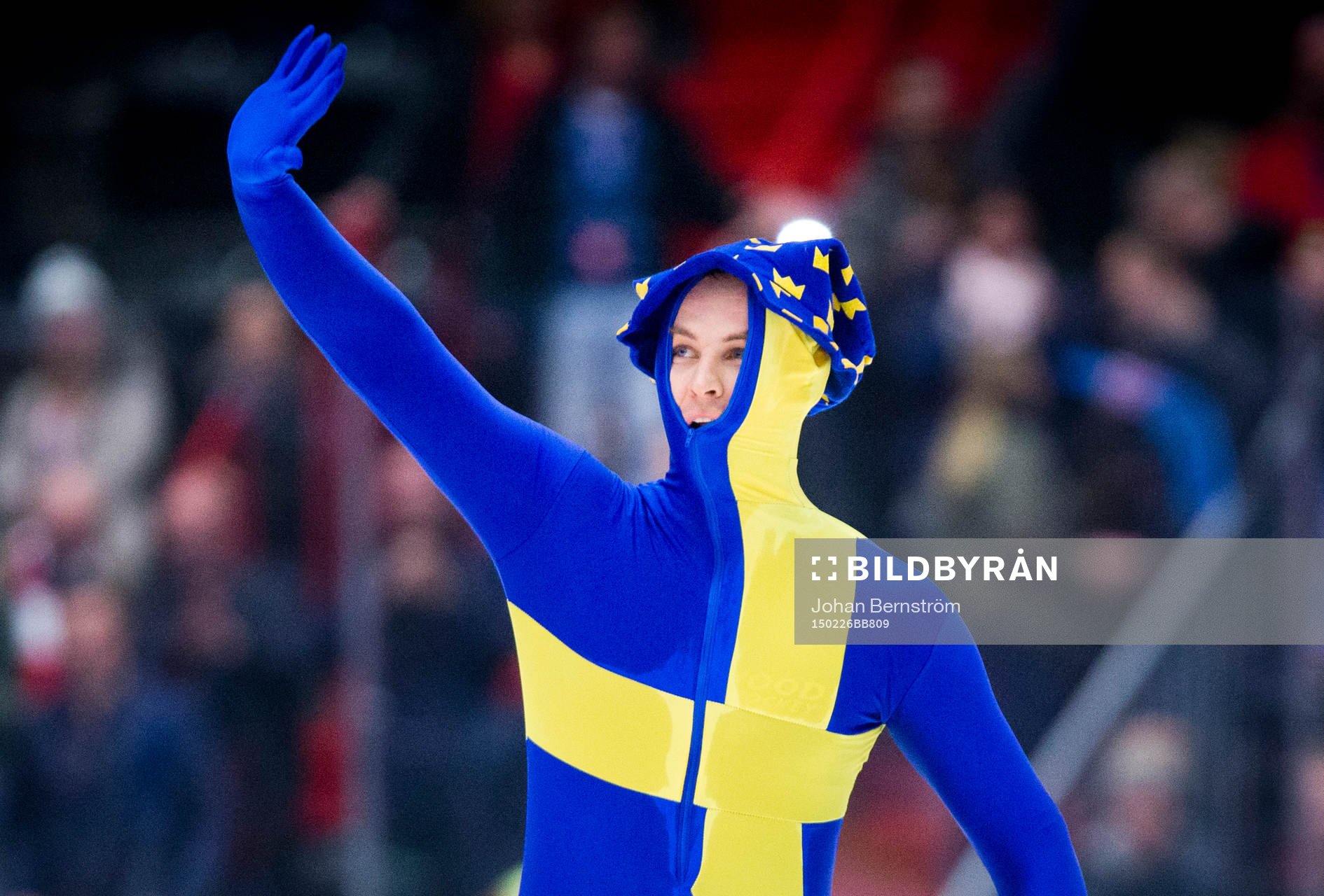 Örebros målvakt Julius Hudacek firar 3-1-segern över
