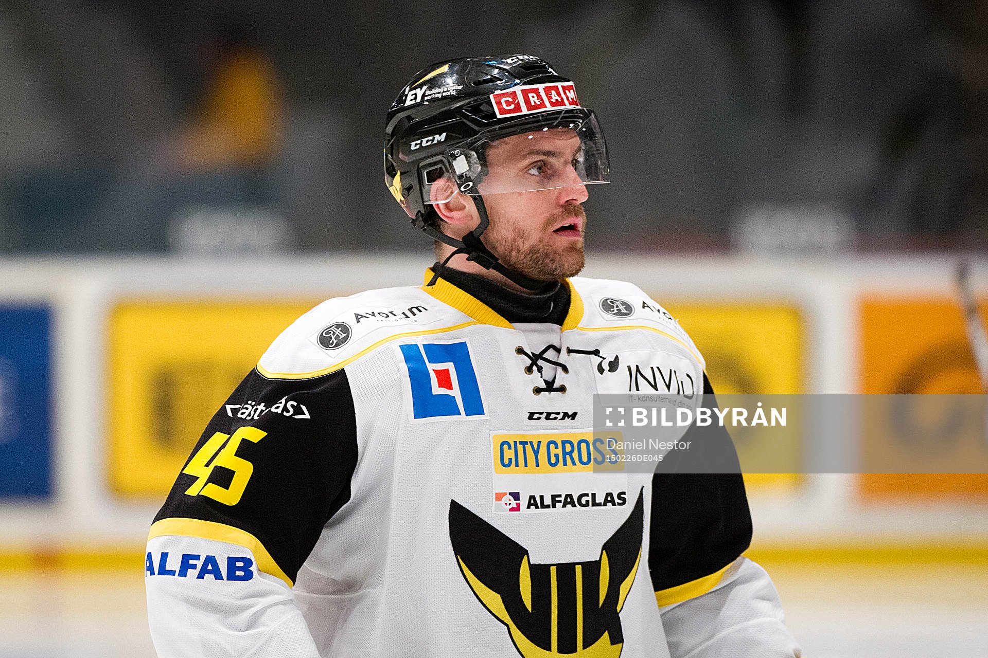 Västerås Oscar Steen