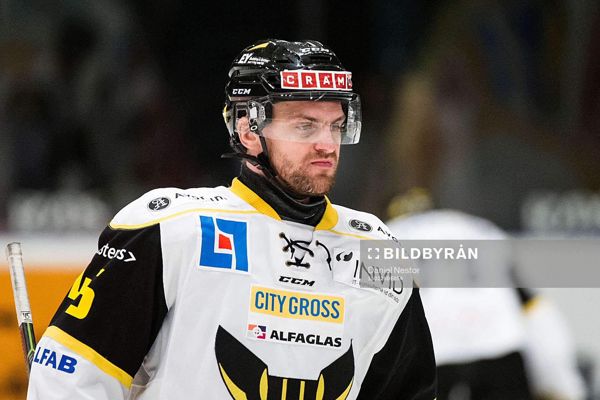Västerås Oscar Steen