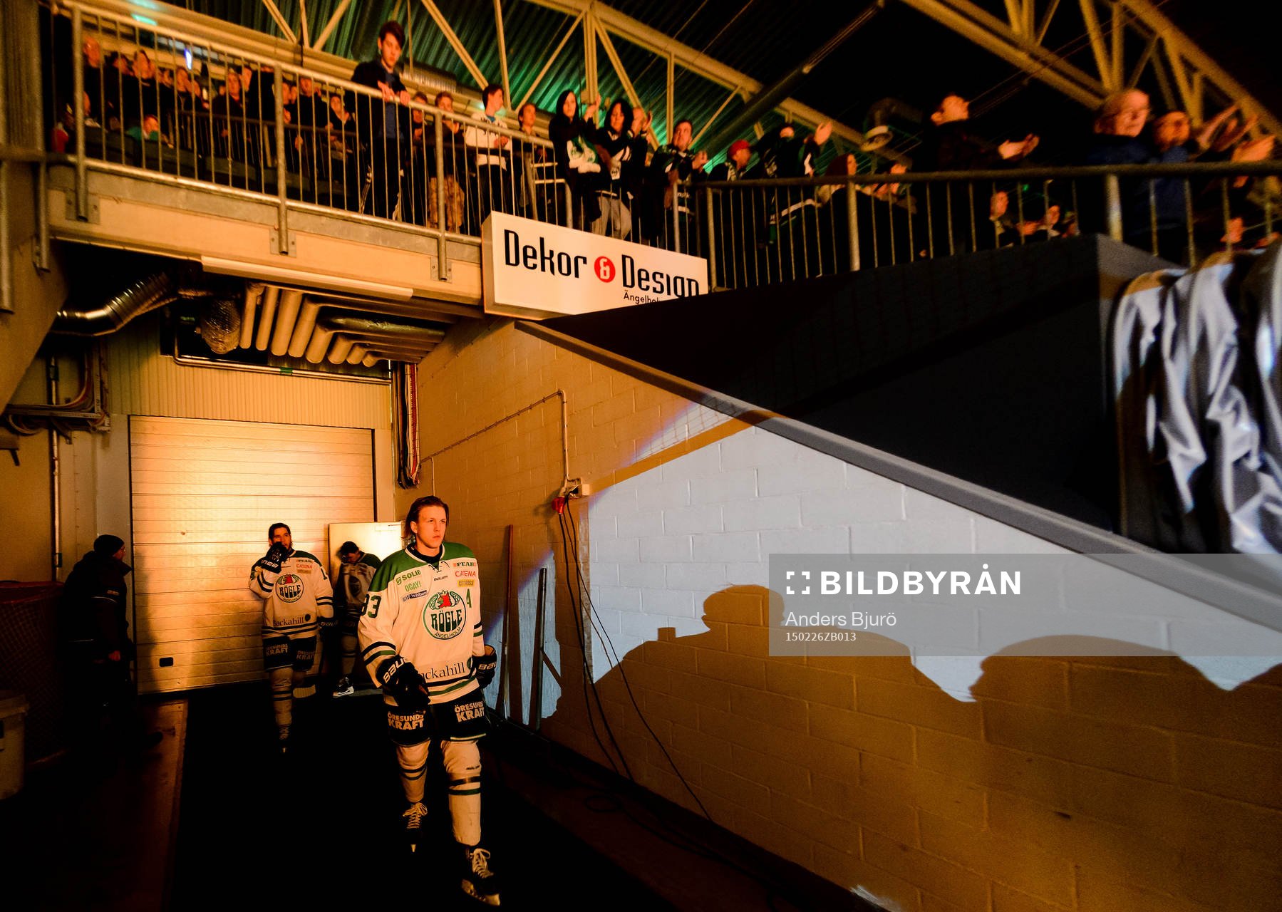 Rögles Niklas Hansson