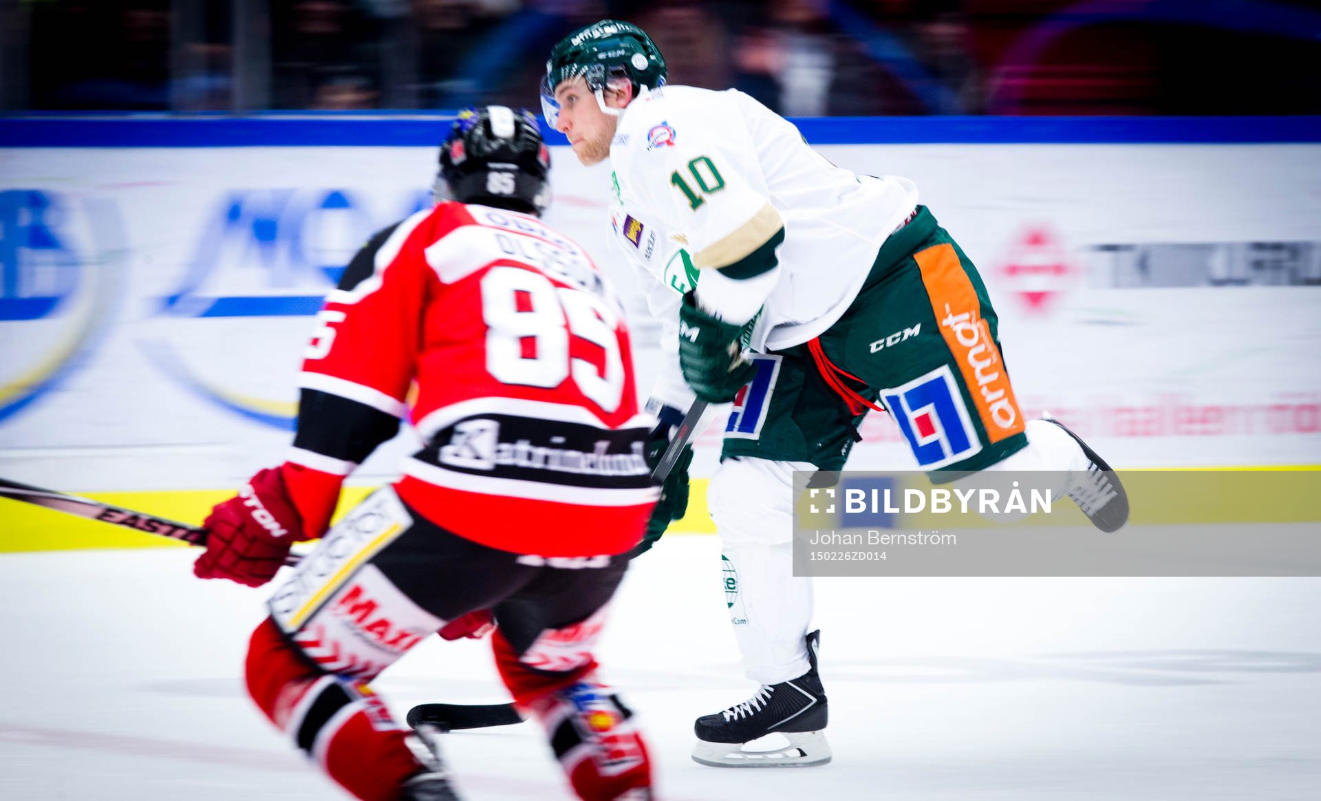 Färjestads Shawn Lalonde