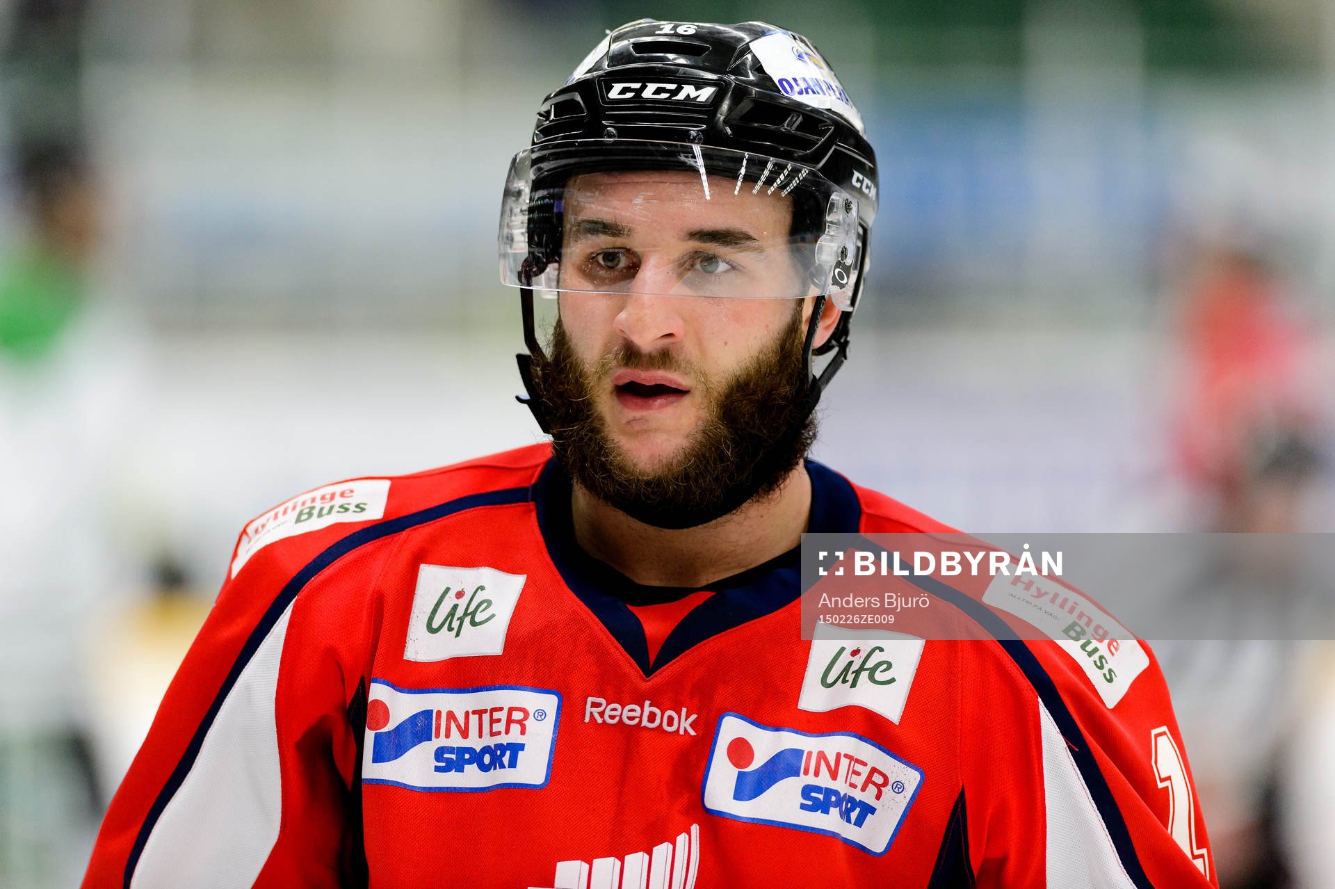 Asplövens John Henrion