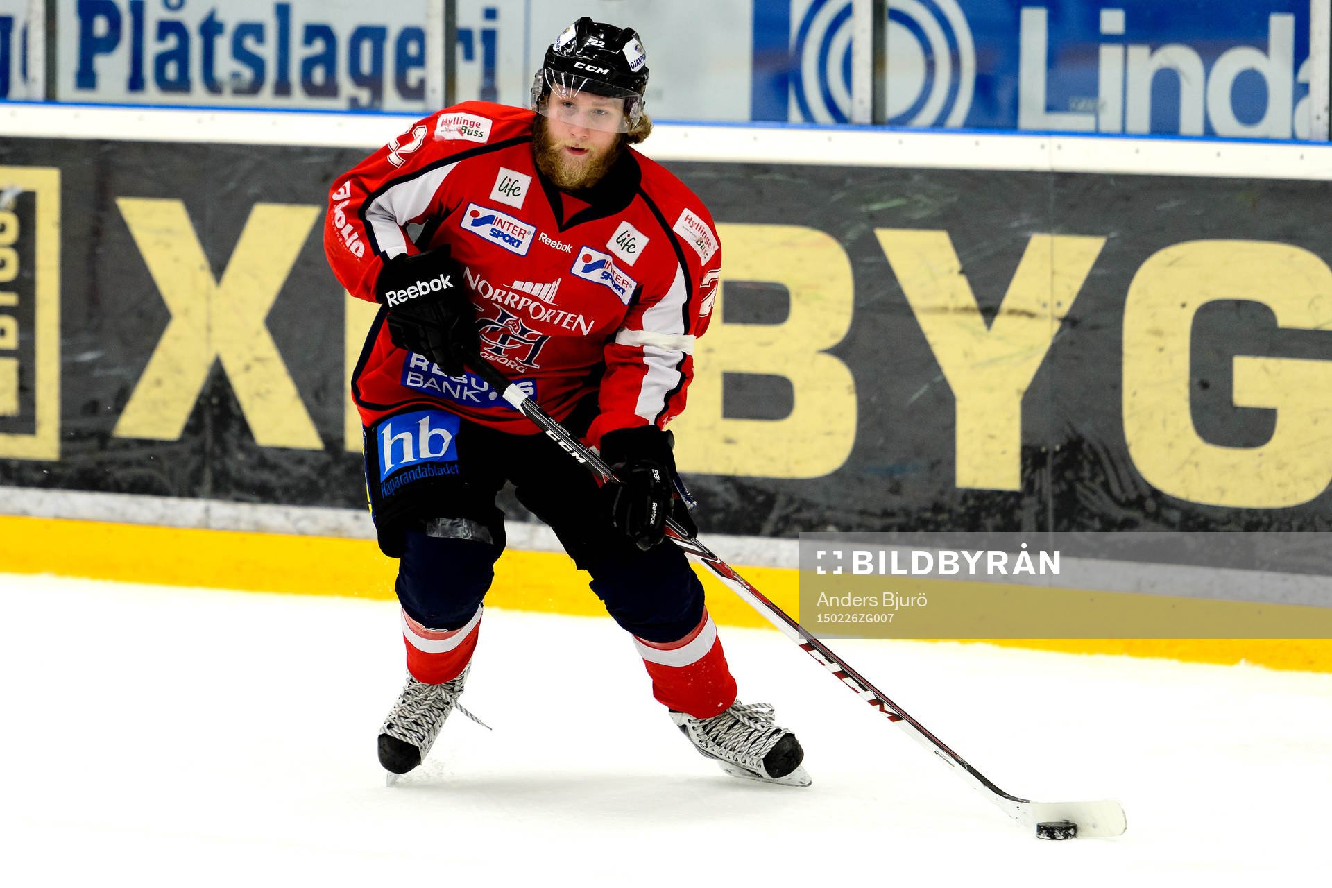 Asplövens Martin Hellgren