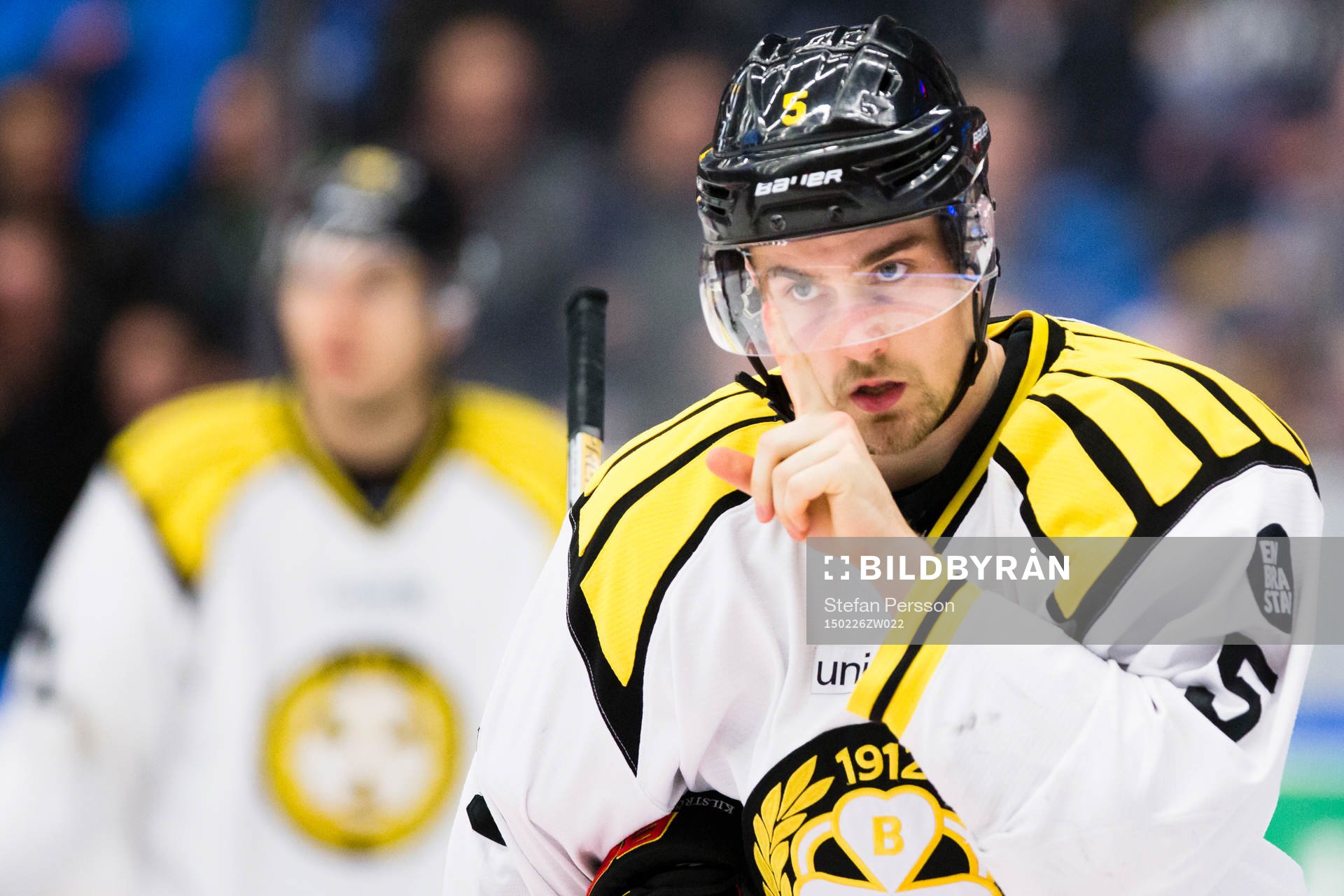 Brynäs Lukas Kilström