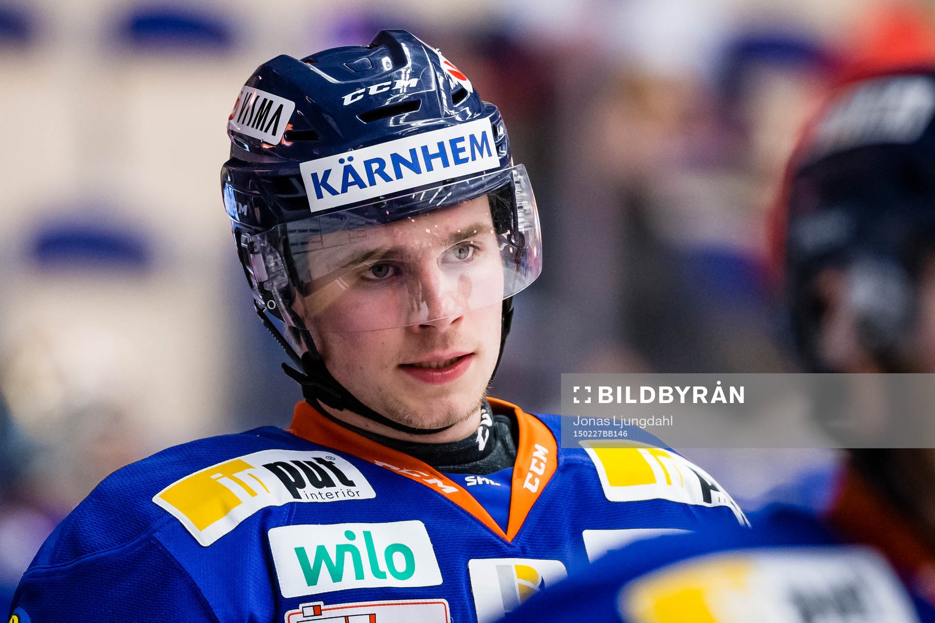 Växjös Robin Söderquist