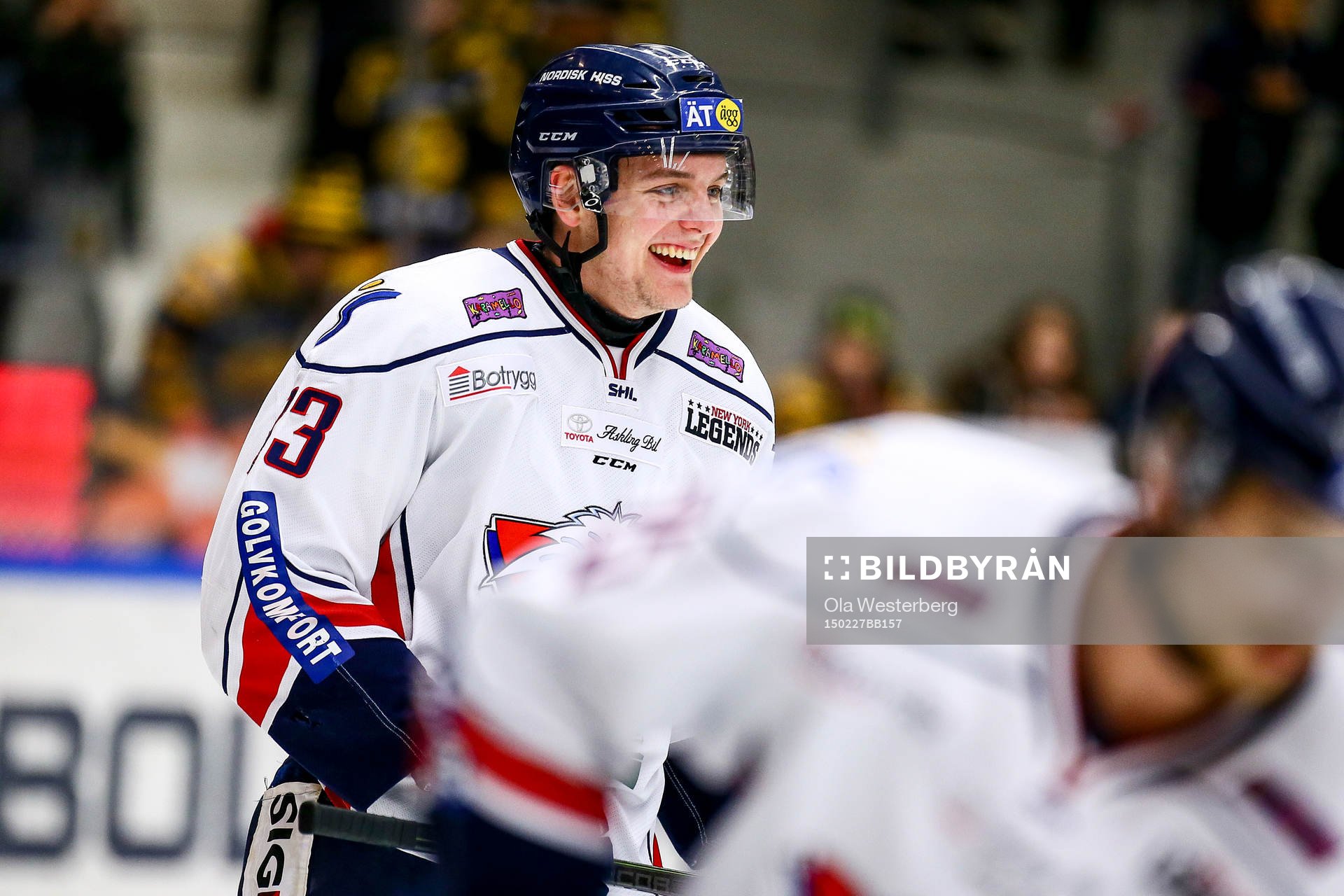 Linköpings Jakub Vrana