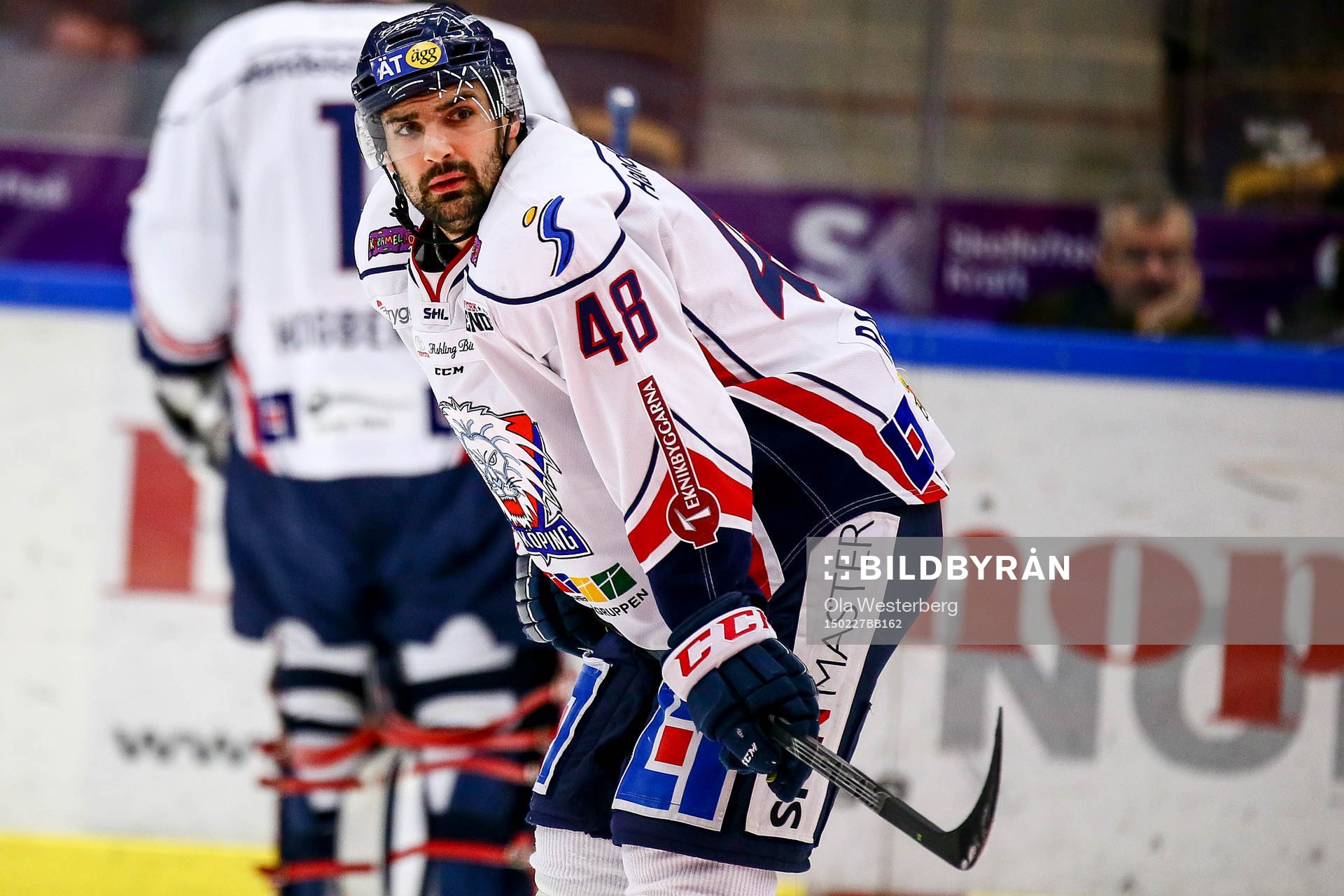 Linköpings Daniel Rahimi