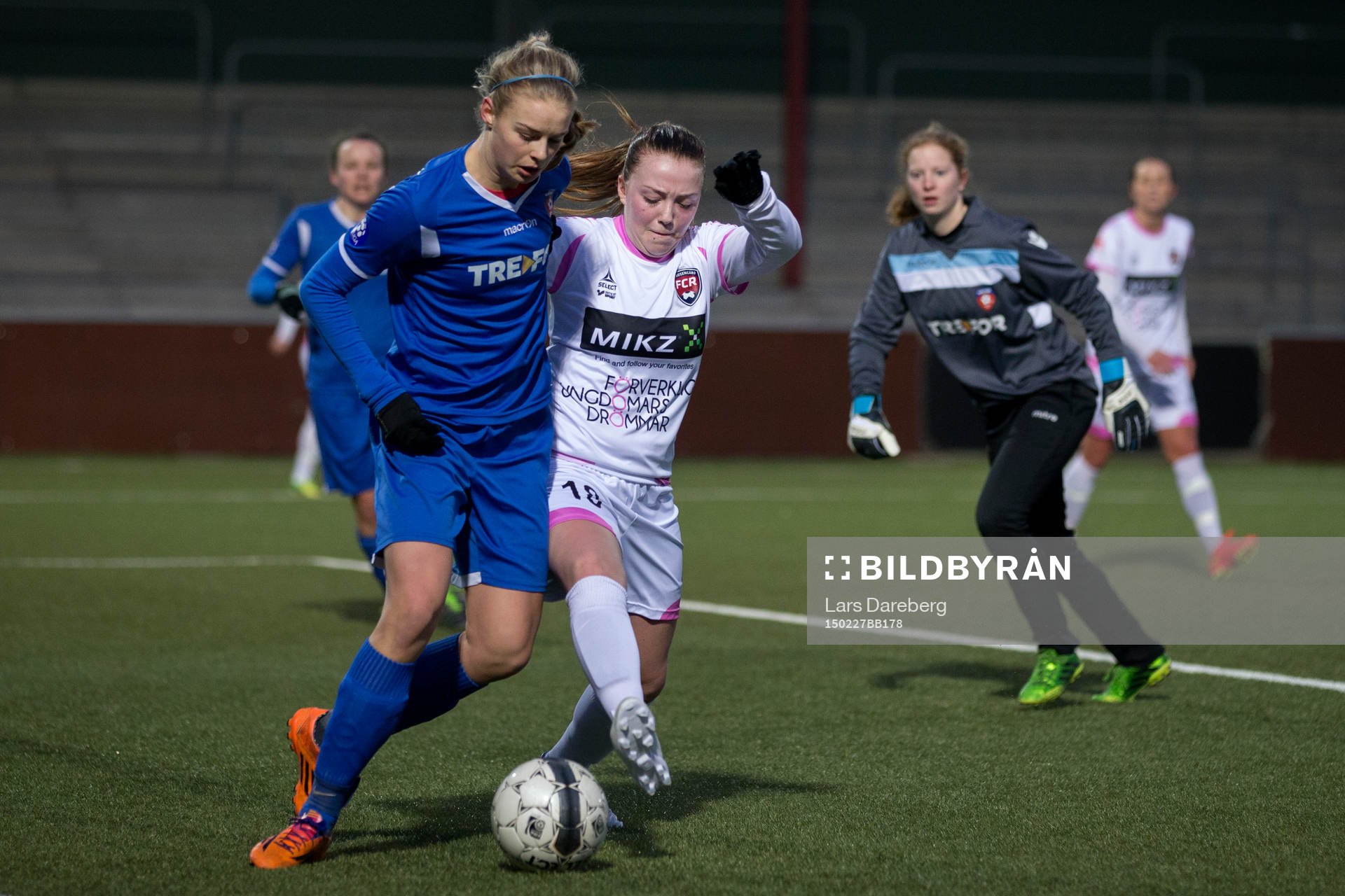 Rosengårds Andrea Thorisson Diaz