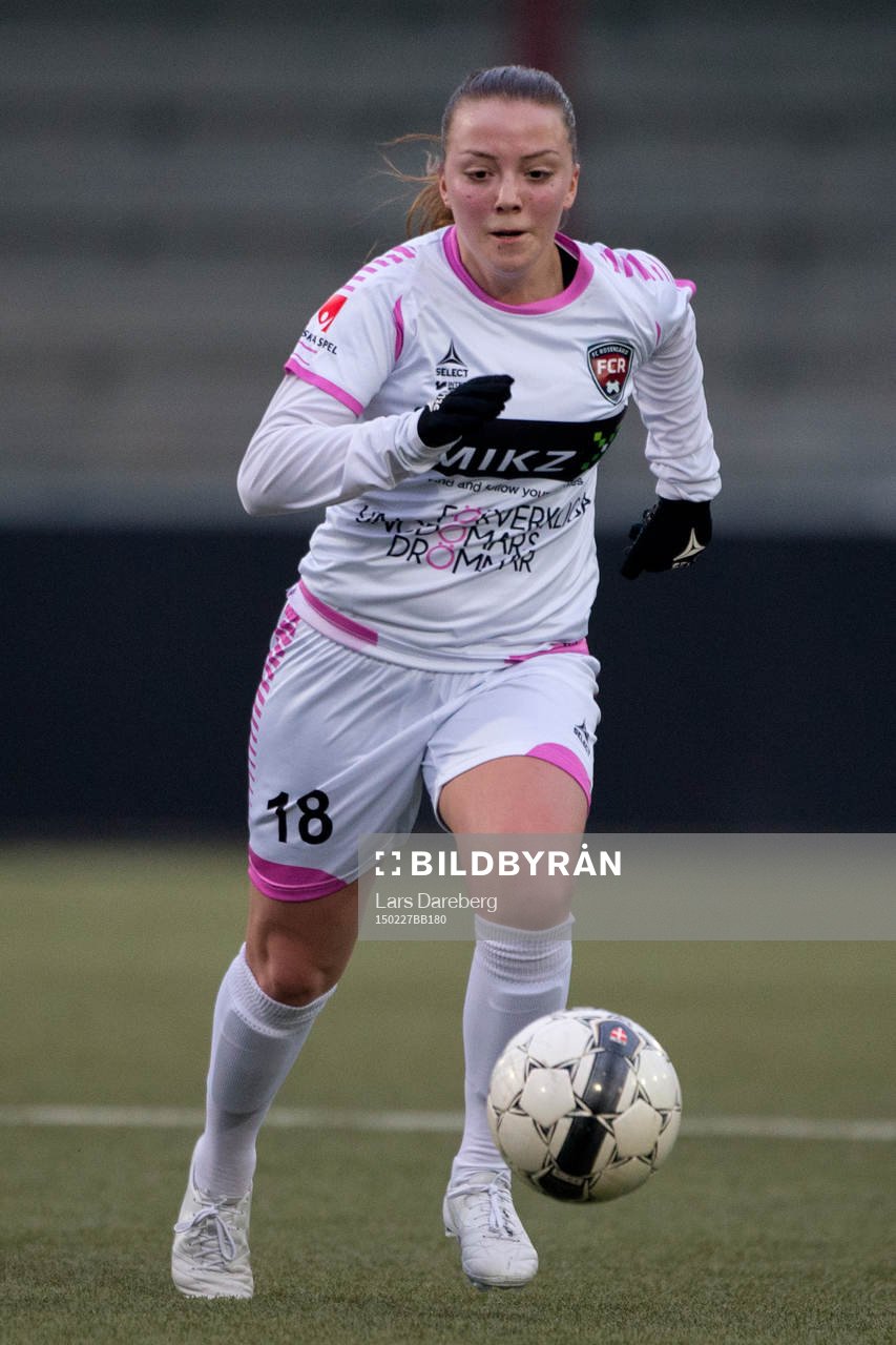 Rosengårds Andrea Thorisson Diaz