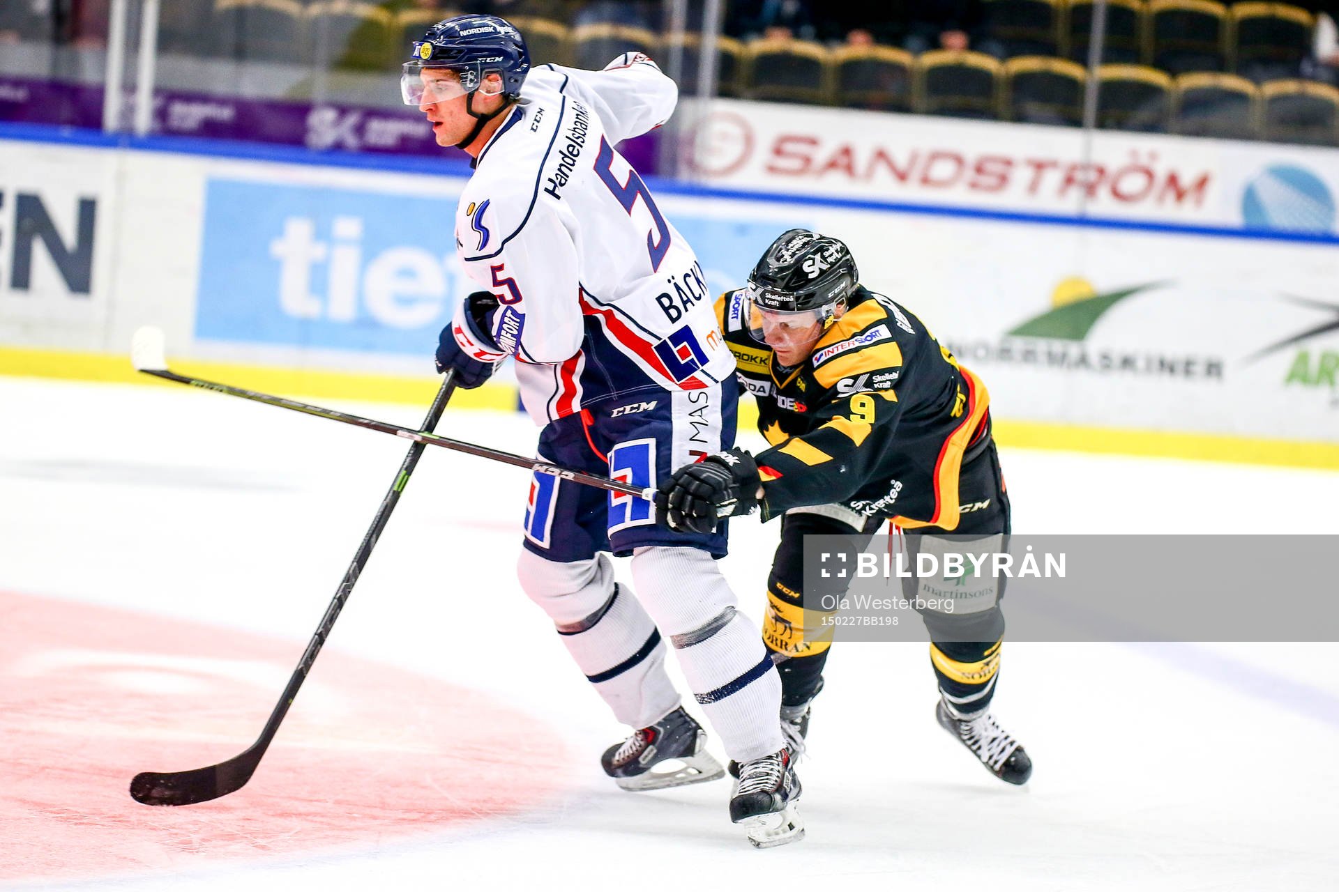 Skellefteås Patrik Zackrisson
