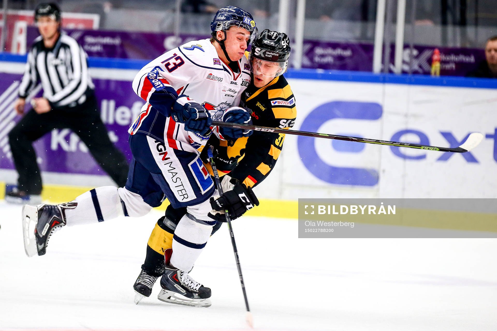 Skellefteås John Norman