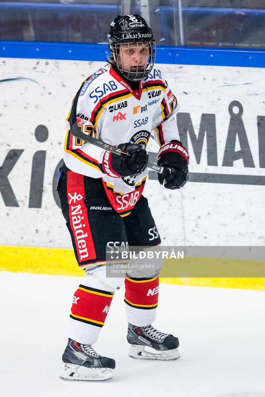 Luleås Jesper Ylivainio