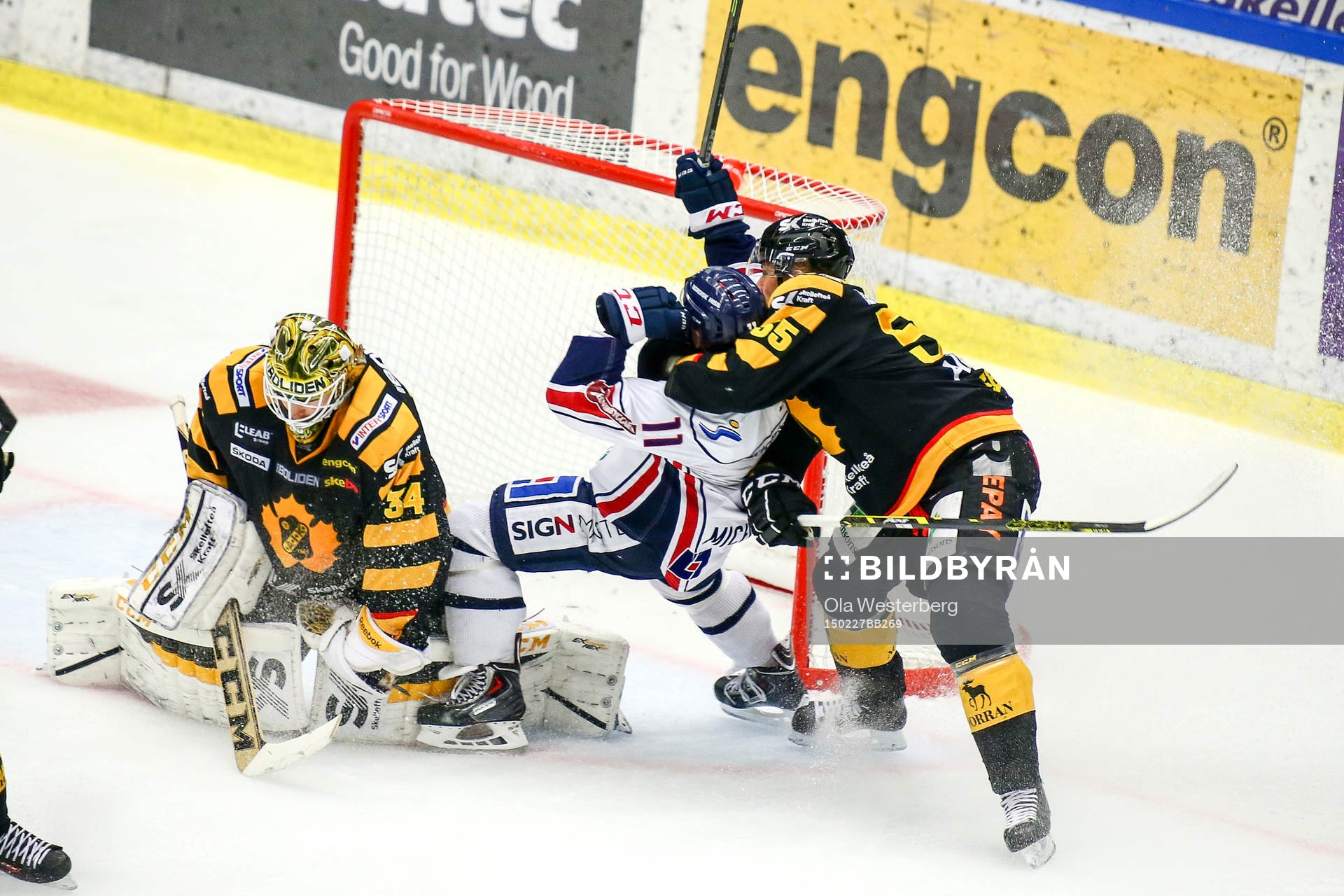 Skellefteås Martin Sevc