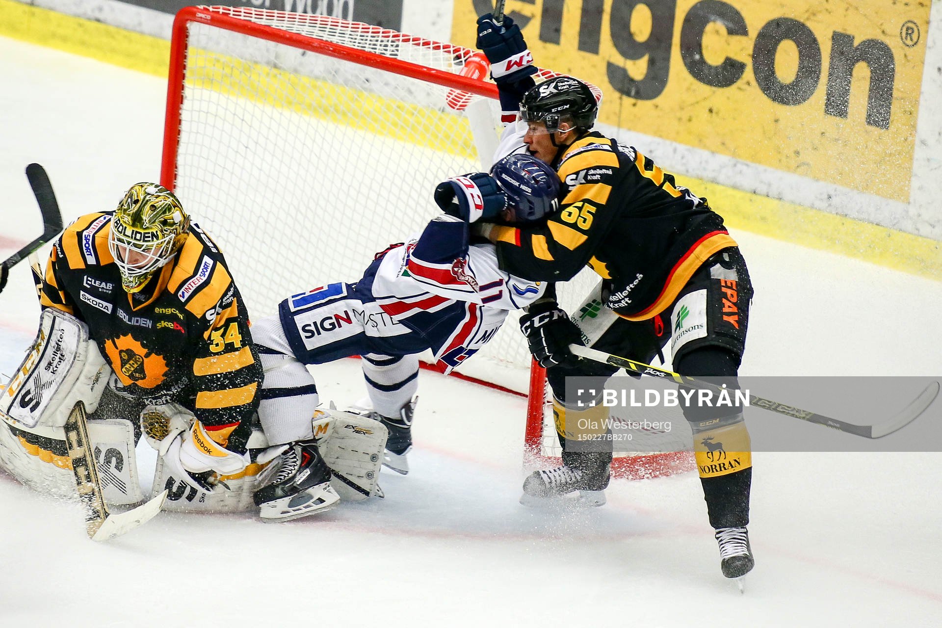 Skellefteås Martin Sevc