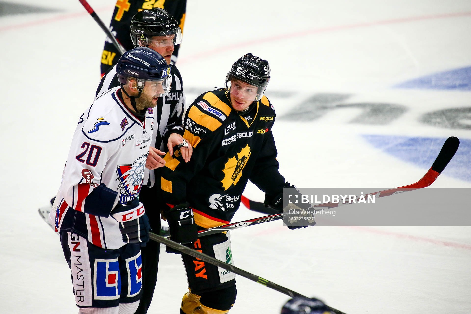 Skellefteås Niclas Burström