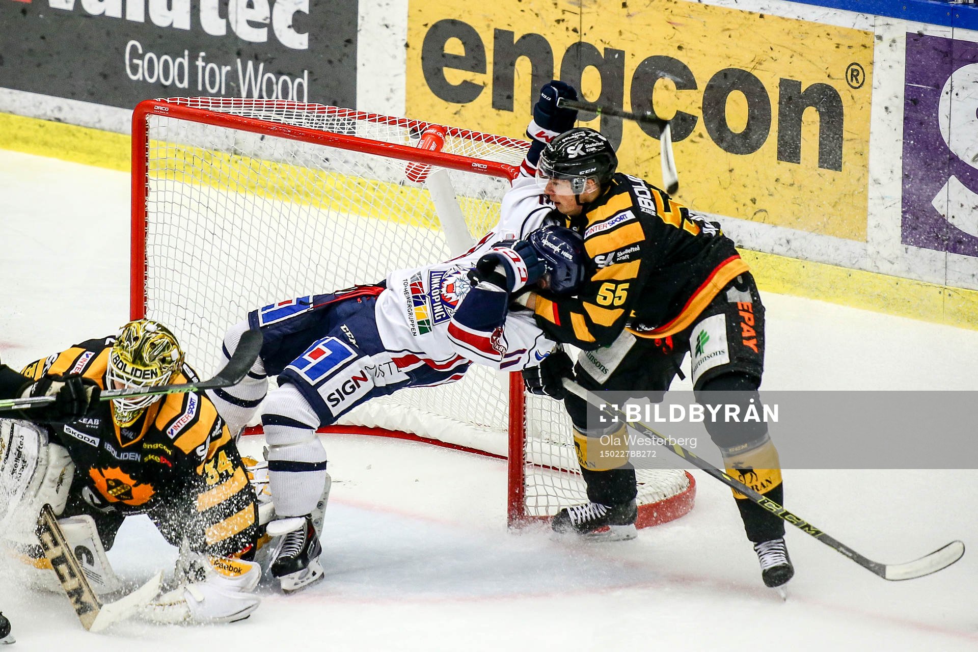 Skellefteås Martin Sevc