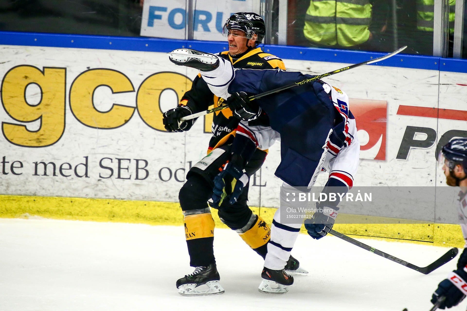 Skellefteås Martin Sevc