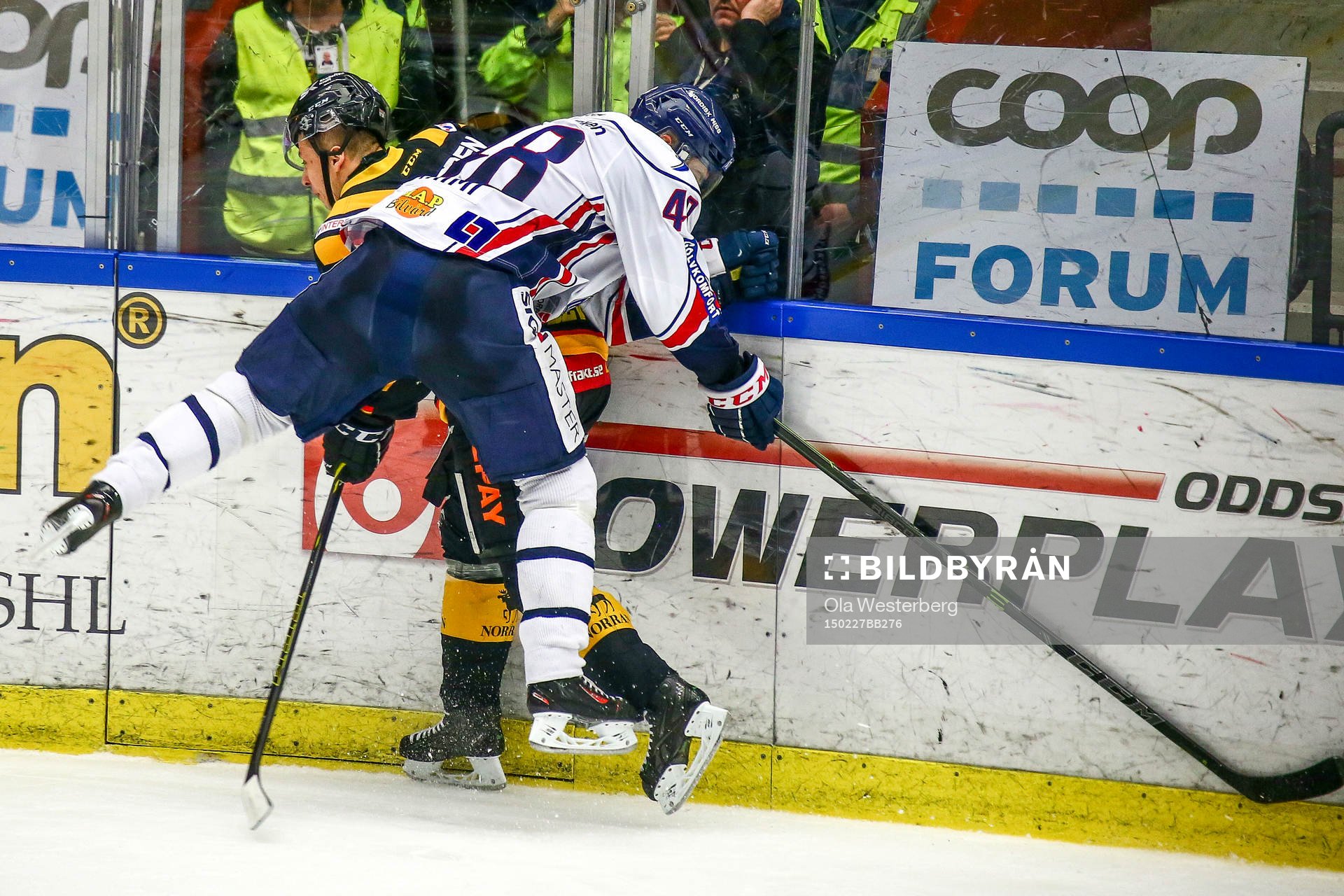 Skellefteås Janne Pesonen