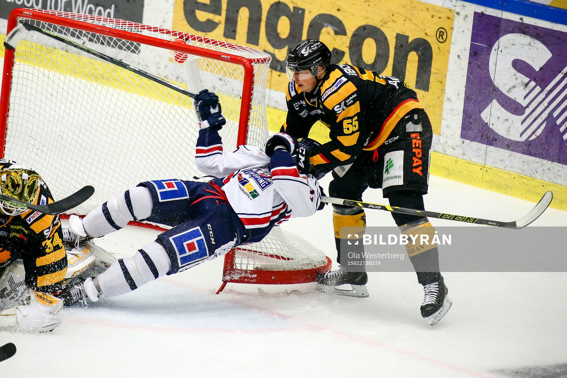 Skellefteås Martin Sevc