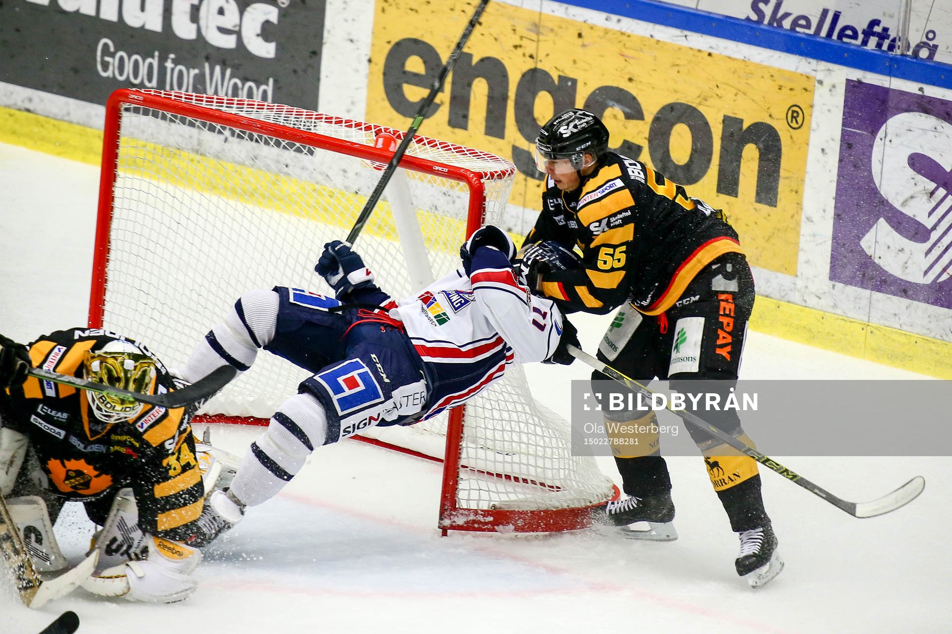 Skellefteås Martin Sevc