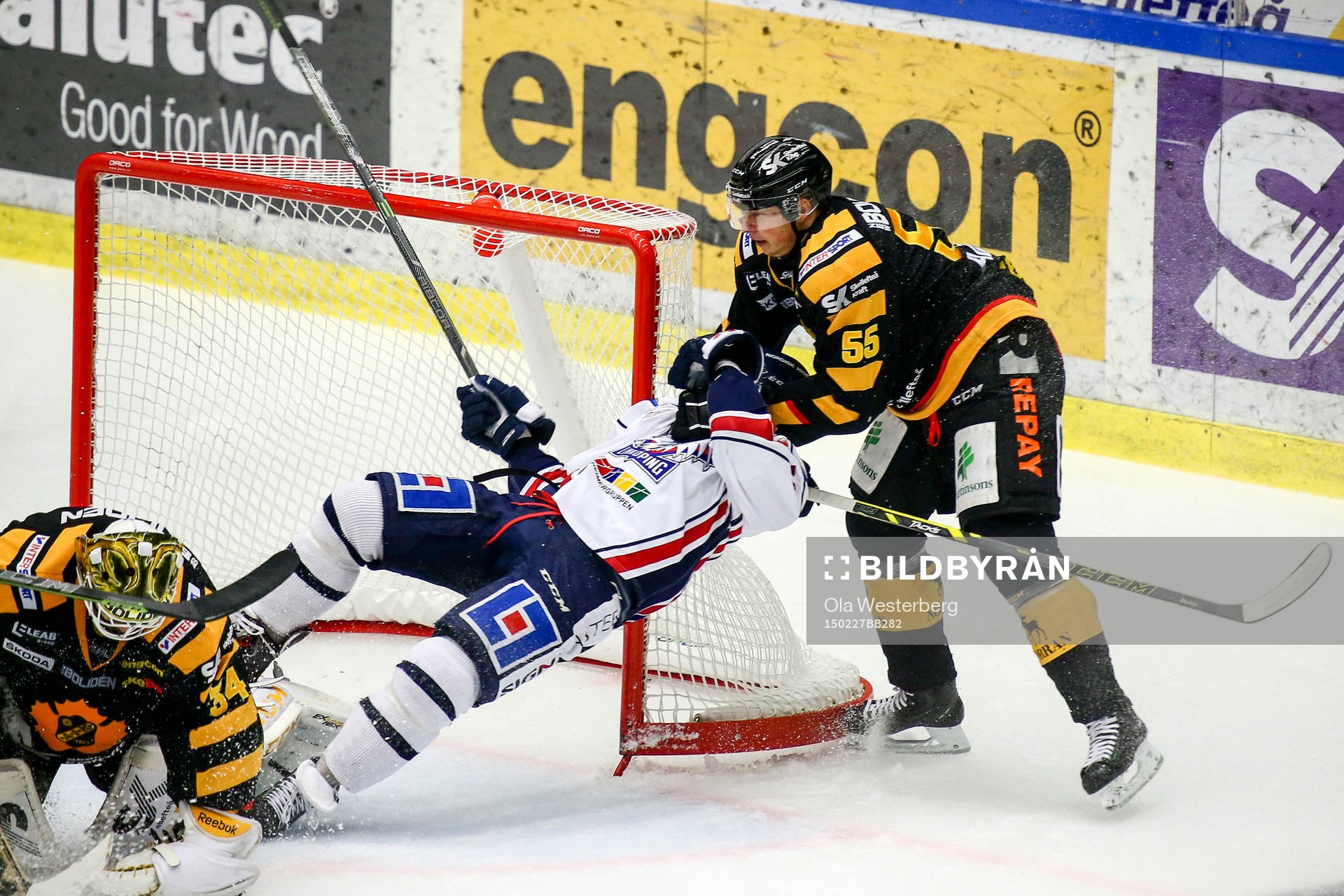 Skellefteås Martin Sevc