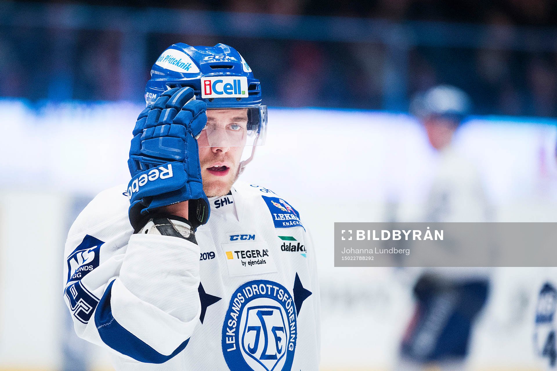 Leksands Patrick Cehlin