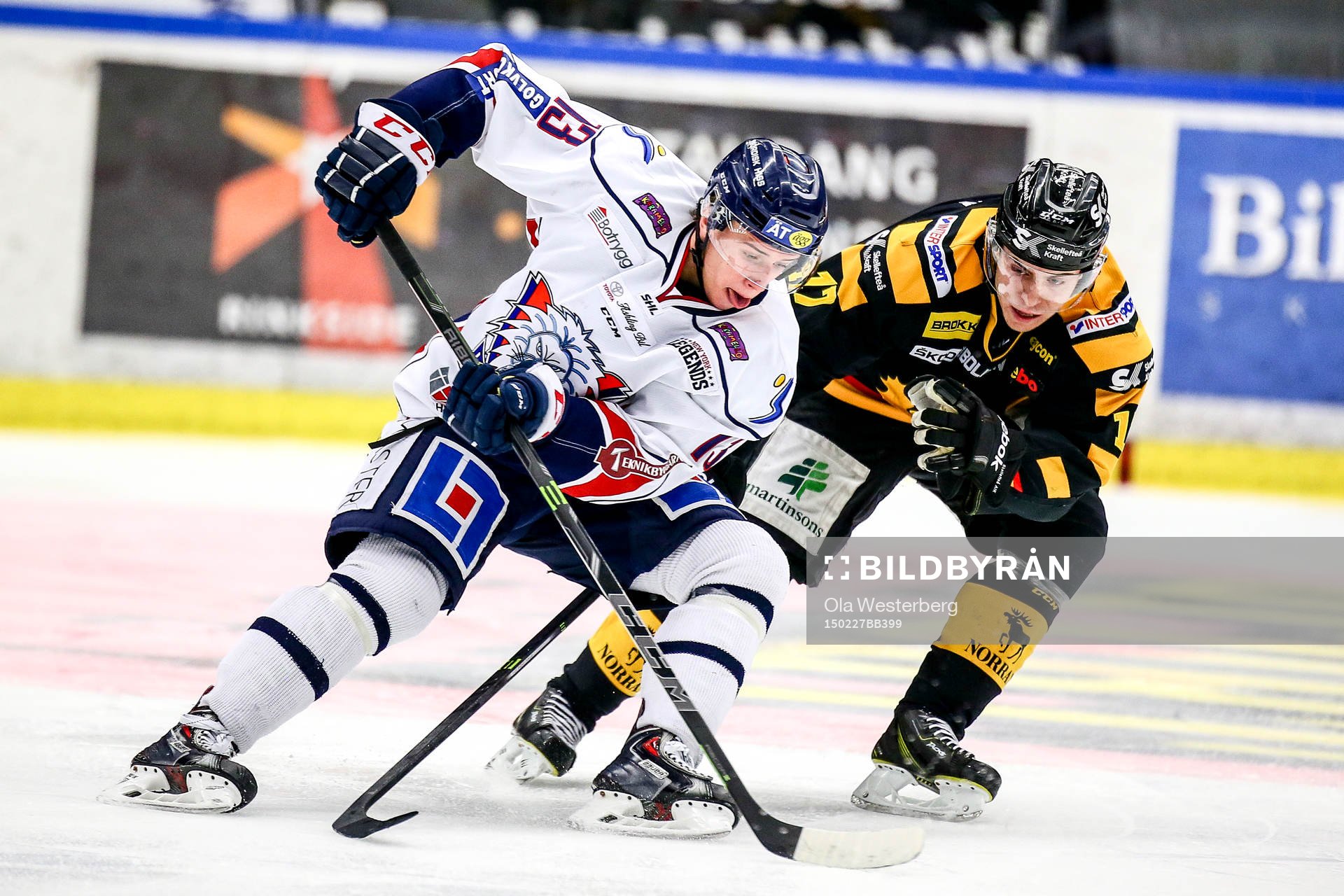 Skellefteås Pär Lindholm