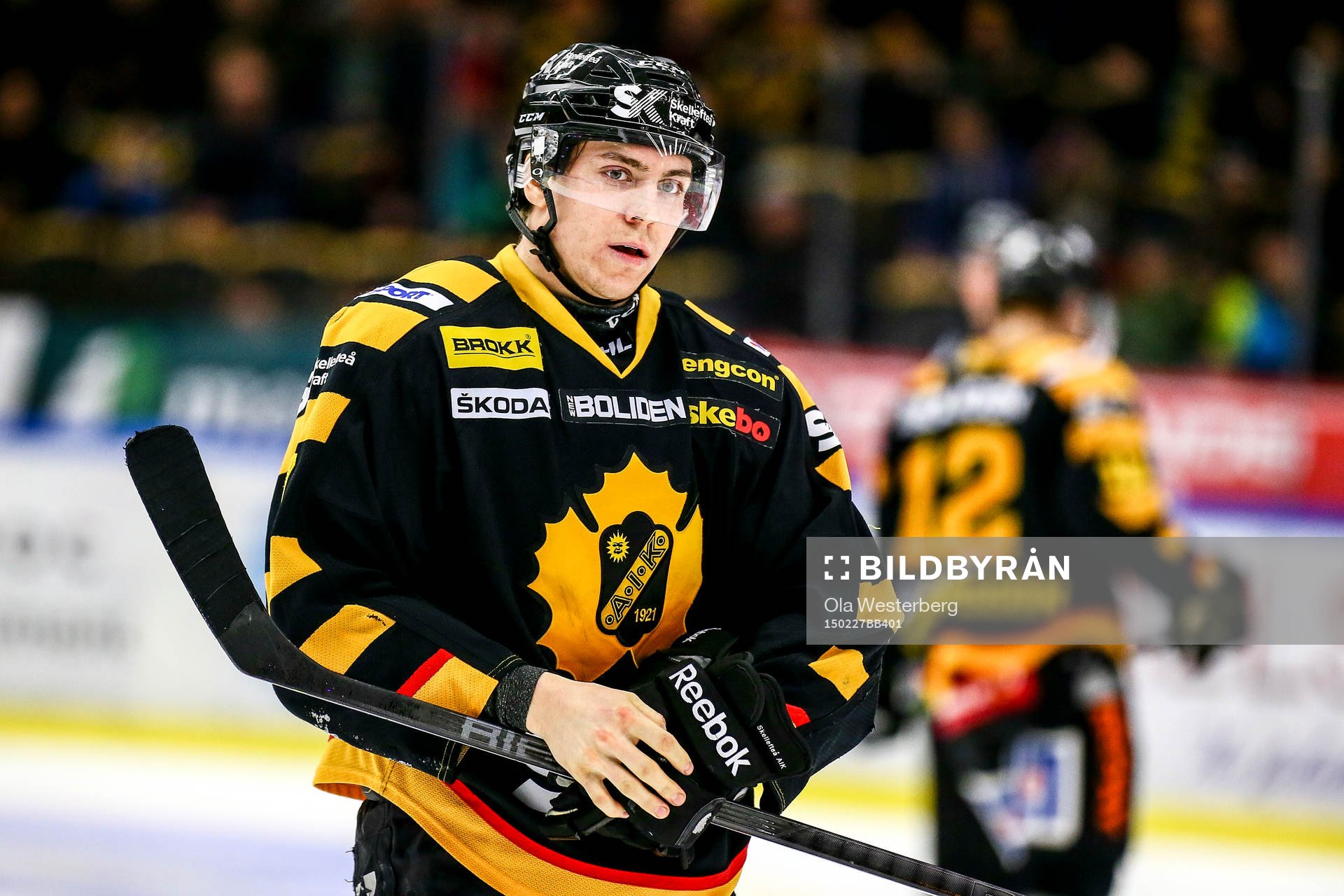 Skellefteås Pär Lindholm