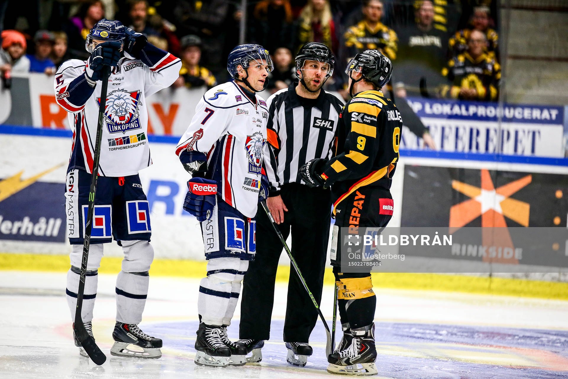 Skellefteås Patrik Zackrisson