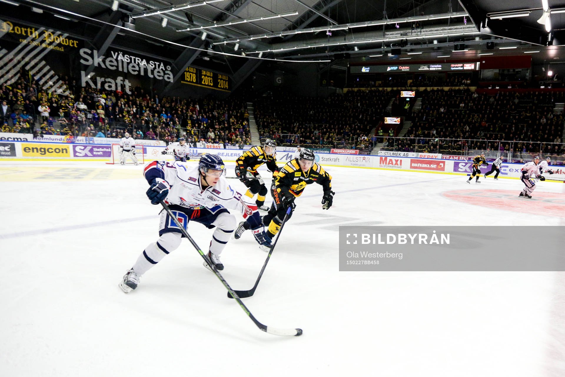 Skellefteås Pär Lindholm