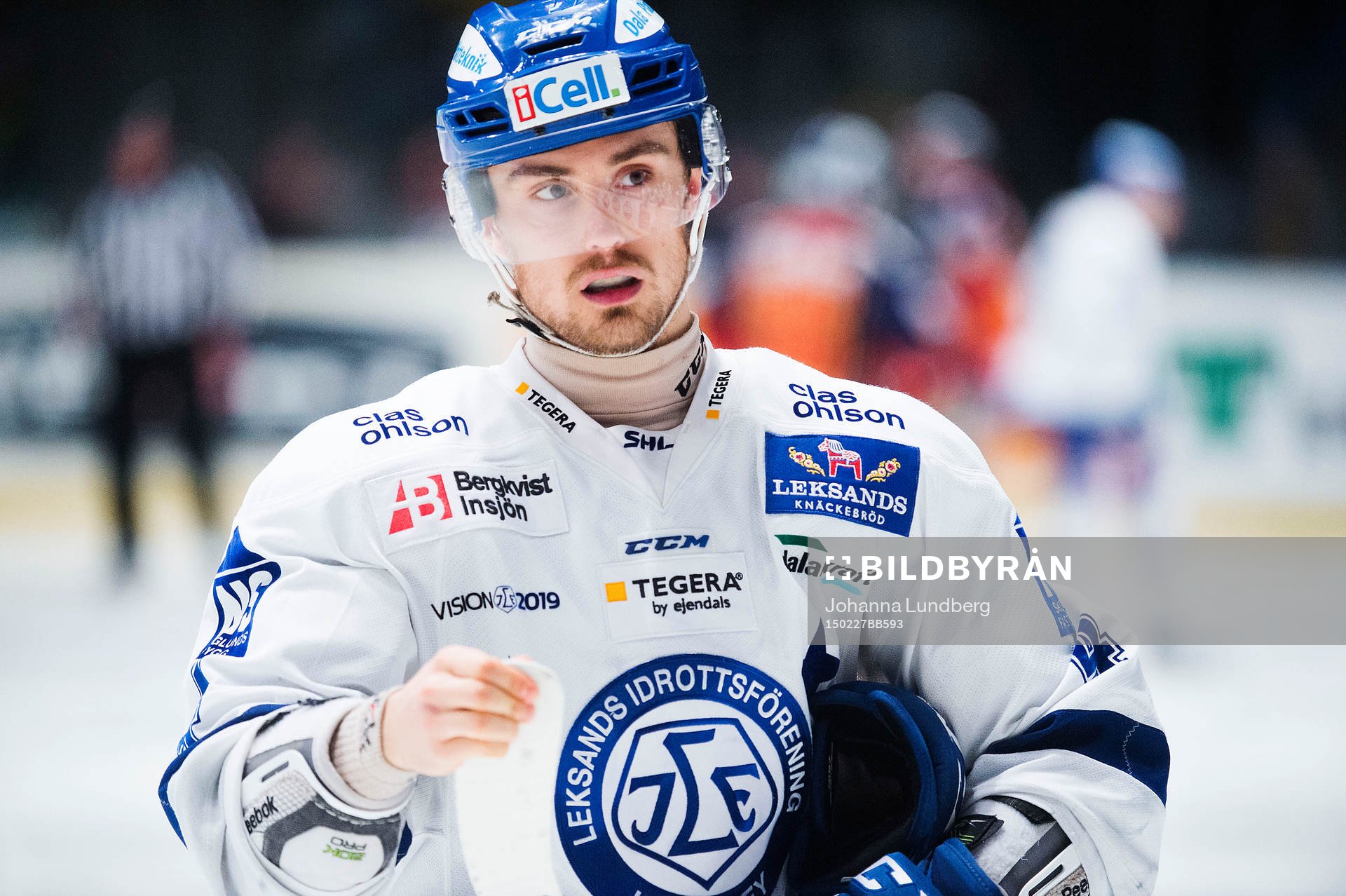 Leksands Robin Gartner