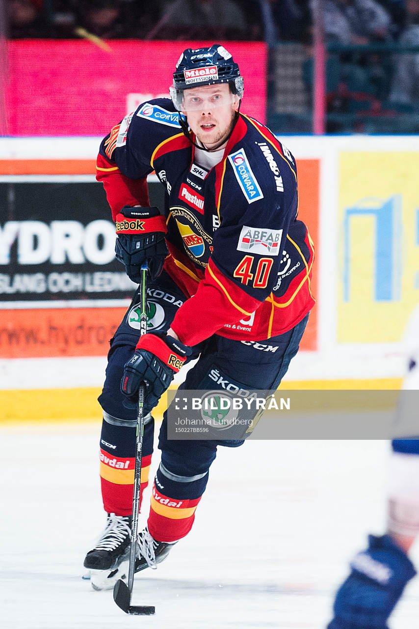 Djurgårdens Markus Nordlund
