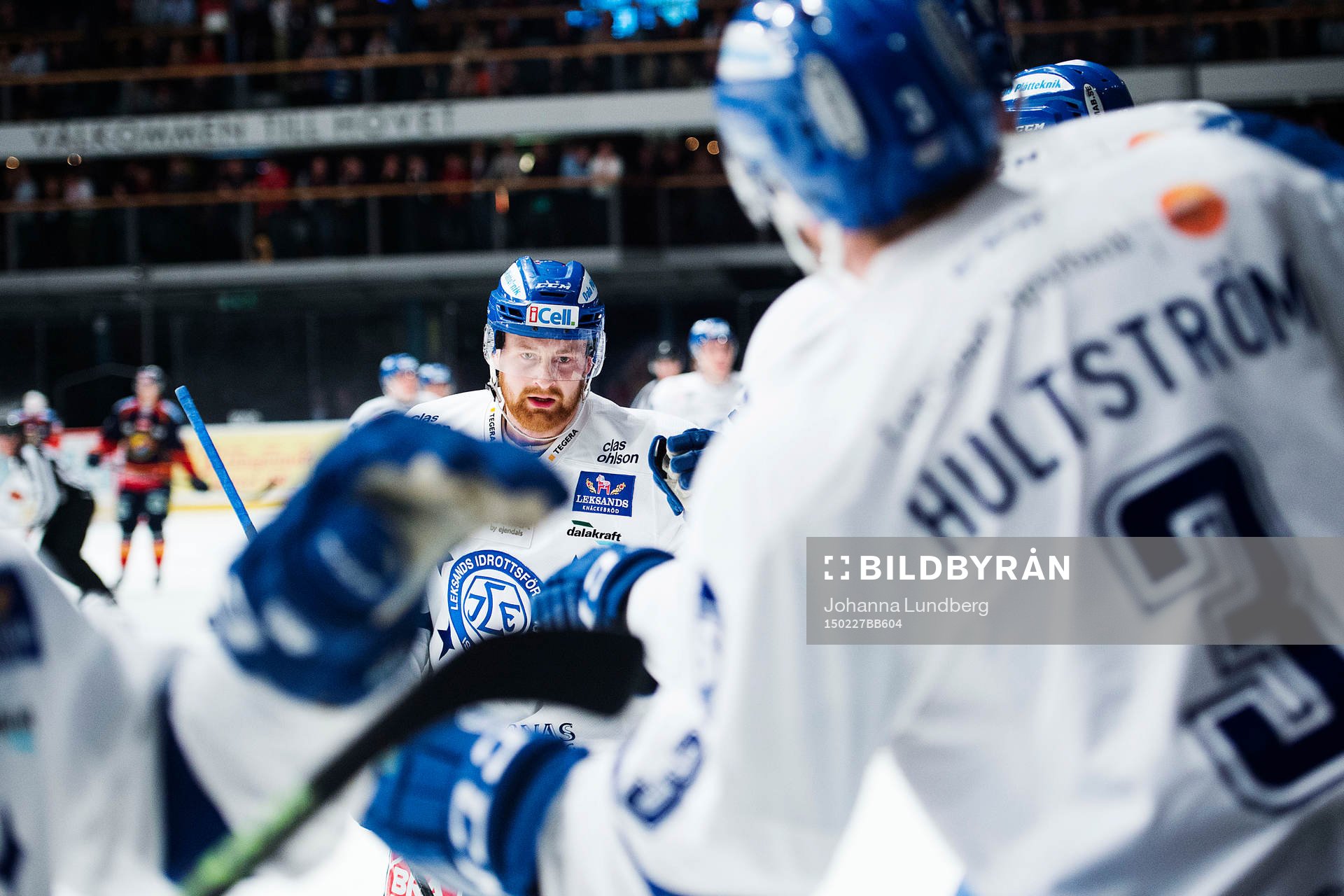 Leksands Mattias Ritola