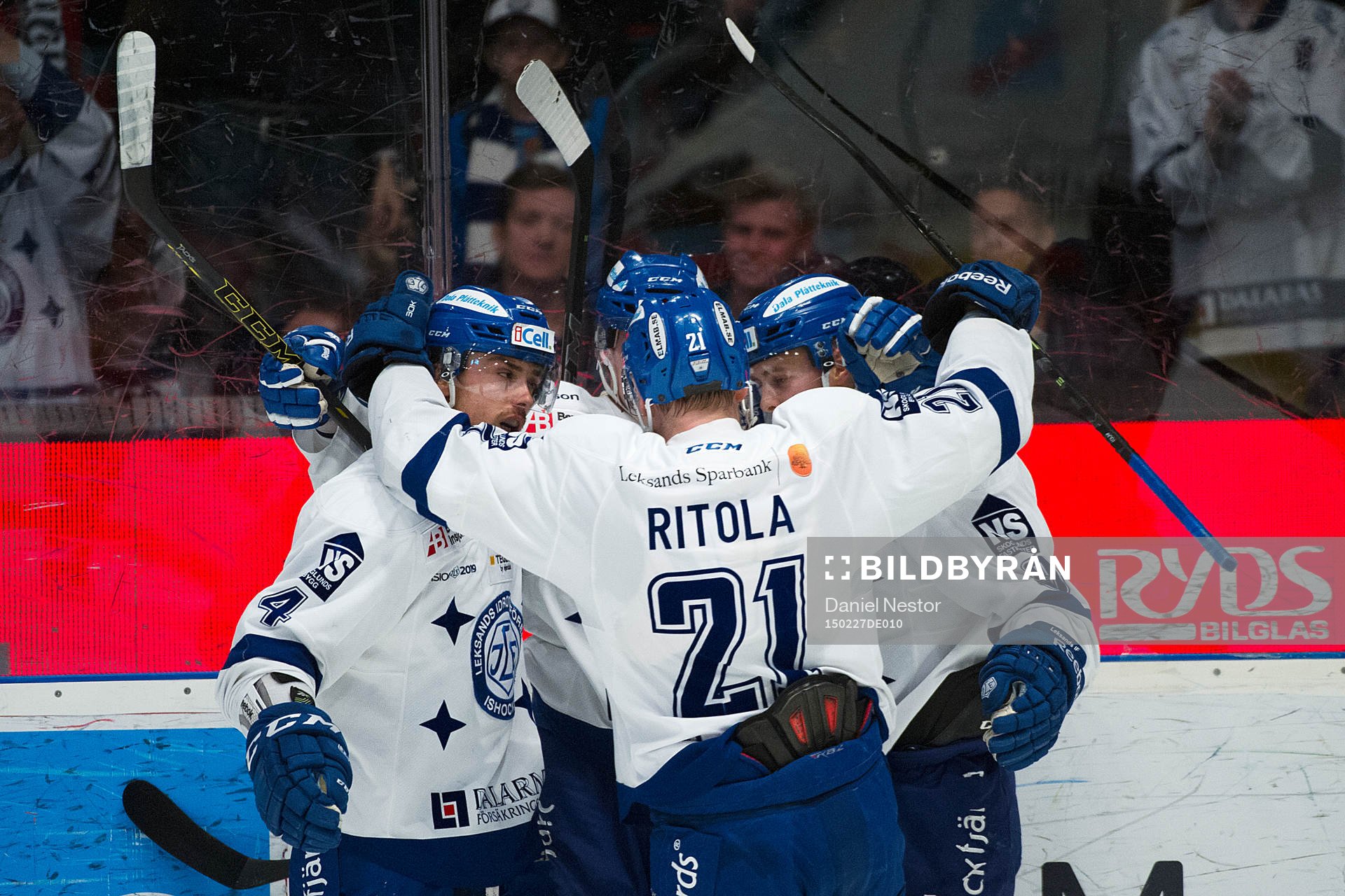 Leksand jublar