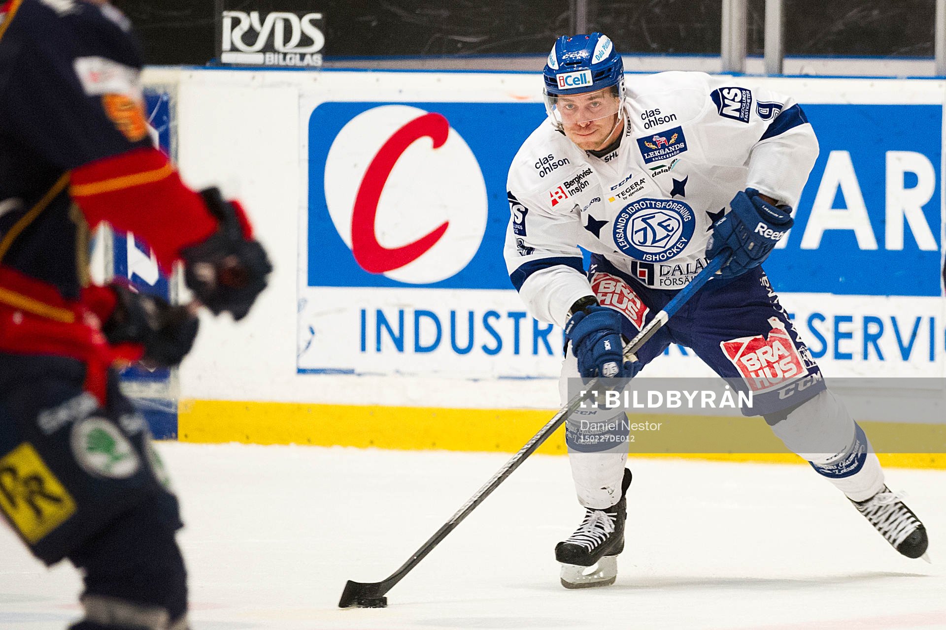 Leksands Patrick Cehlin