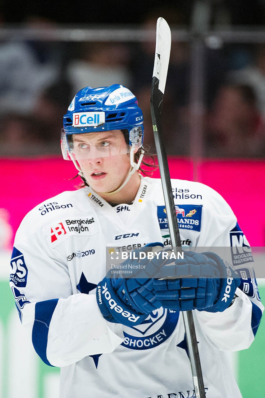 Leksands David Åslin