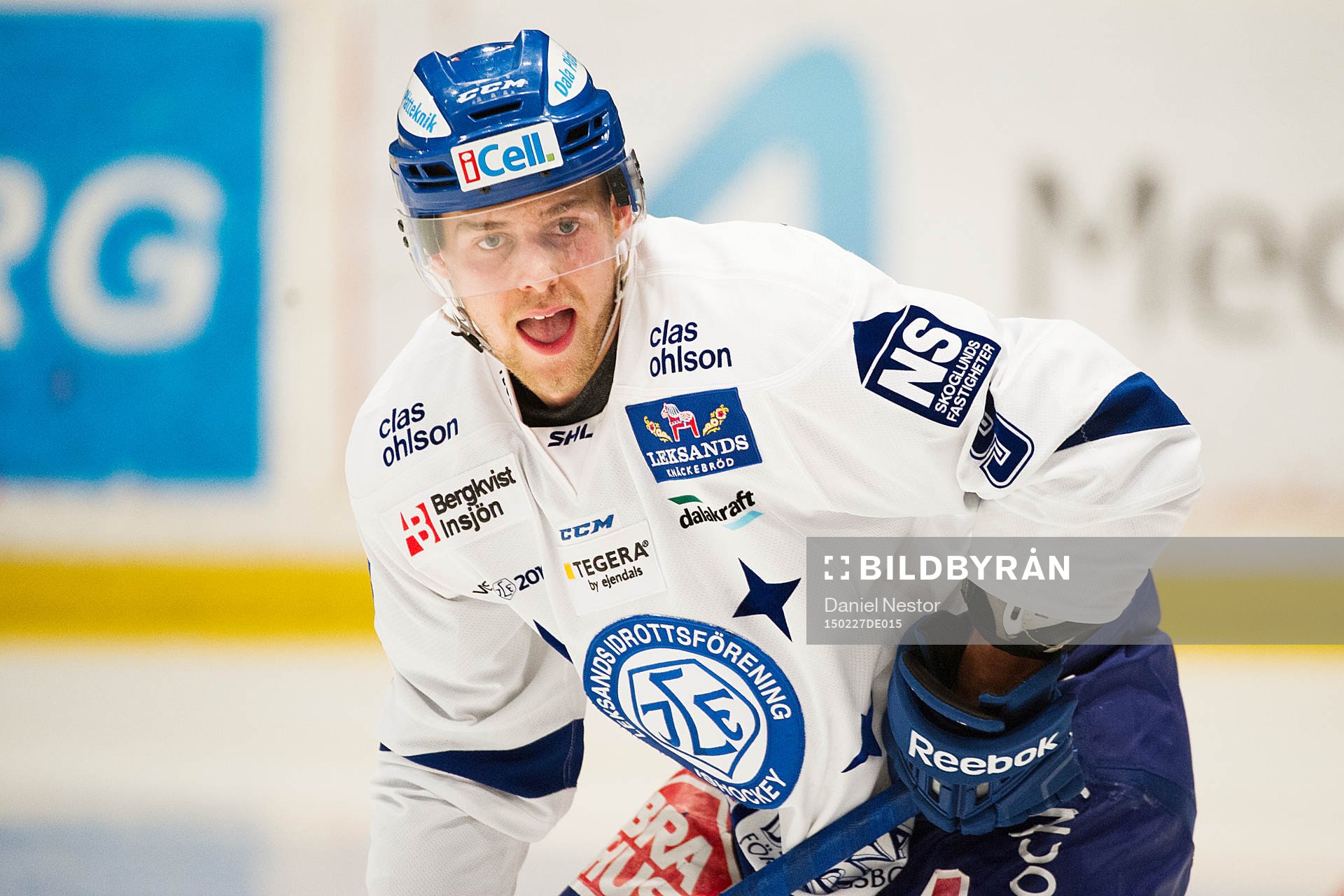 Leksands Patrick Cehlin
