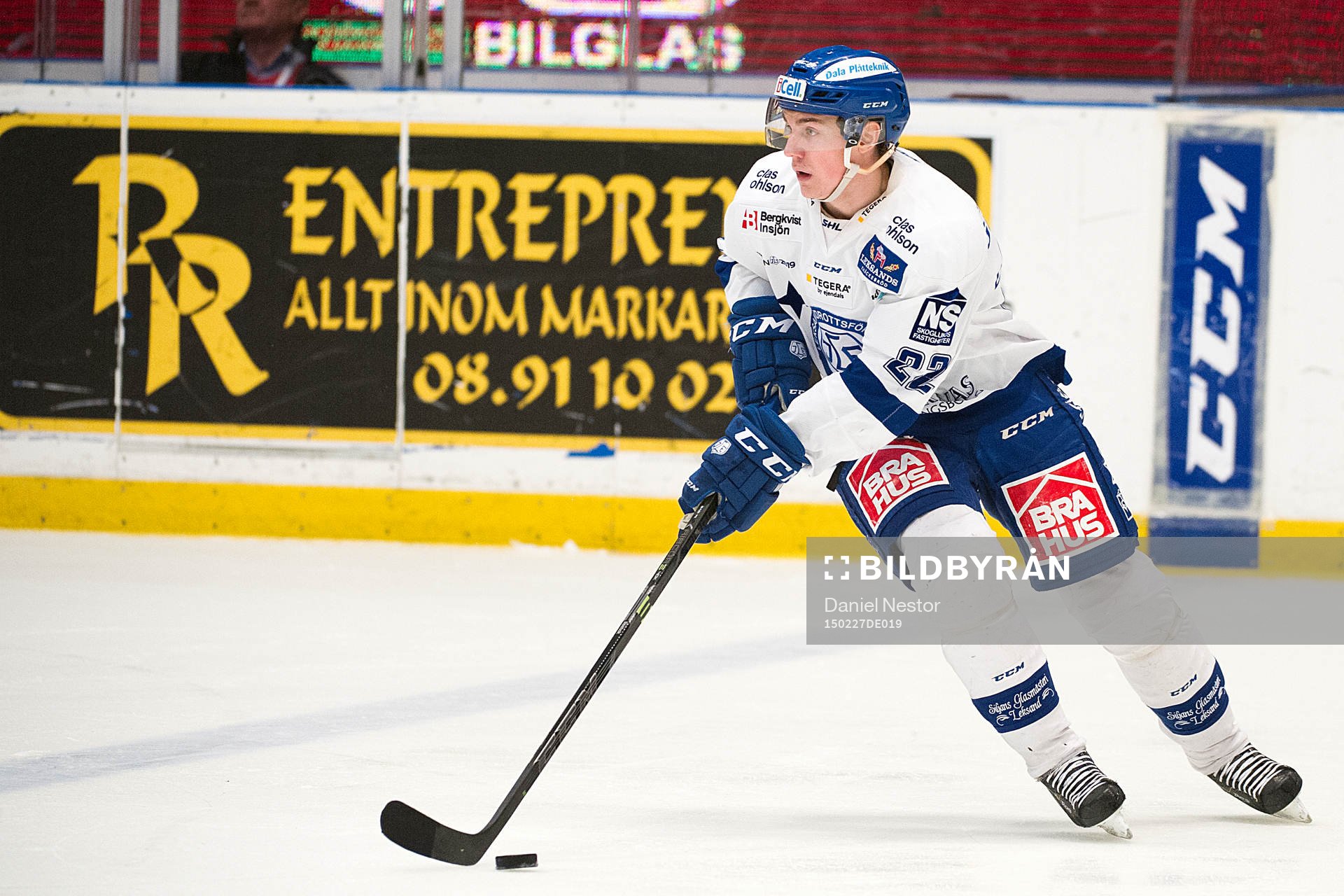 Leksands Martin Grönberg