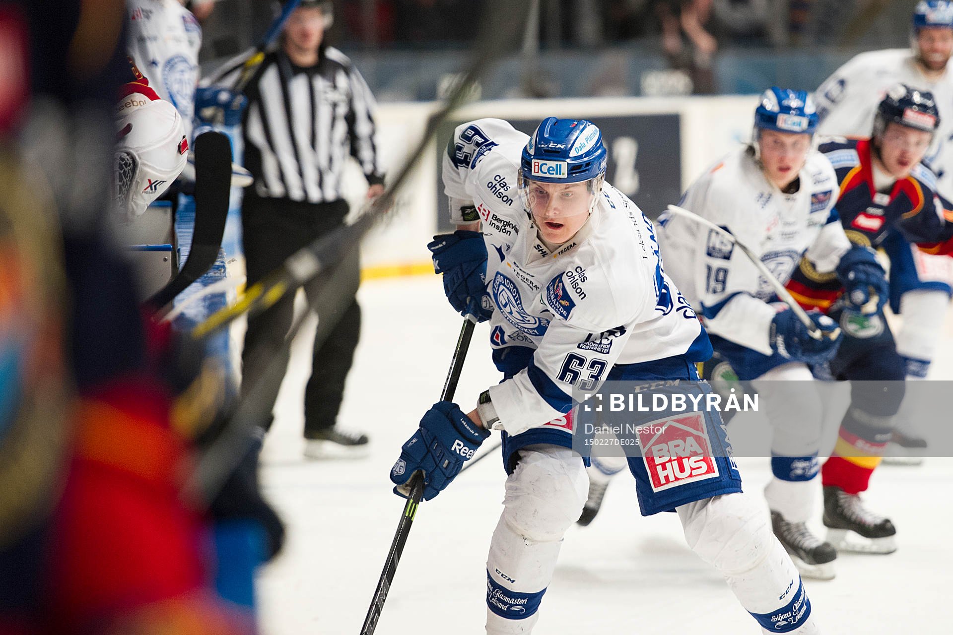 Leksands Fredrik Händemark