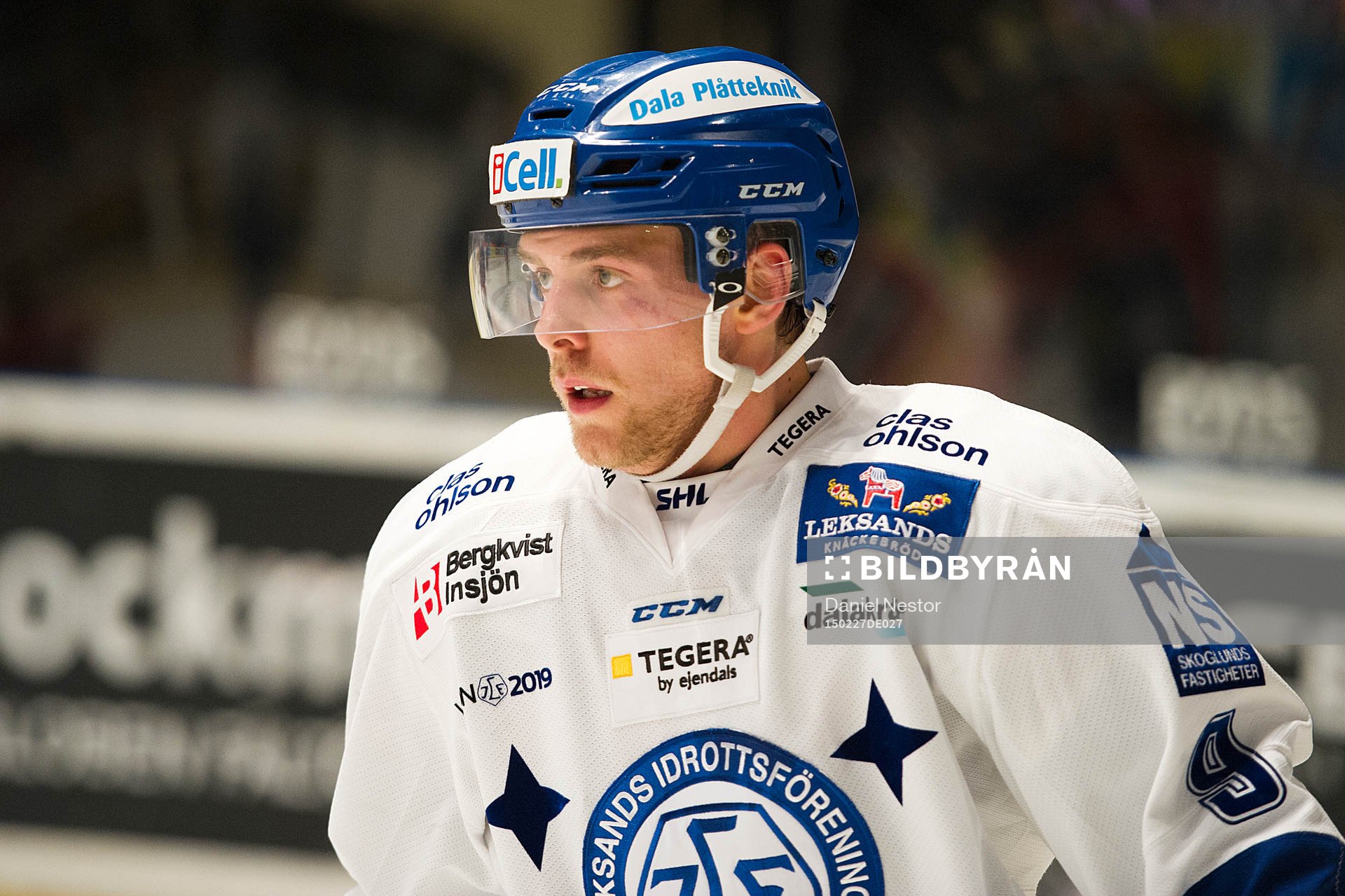 Leksands Patrick Cehlin