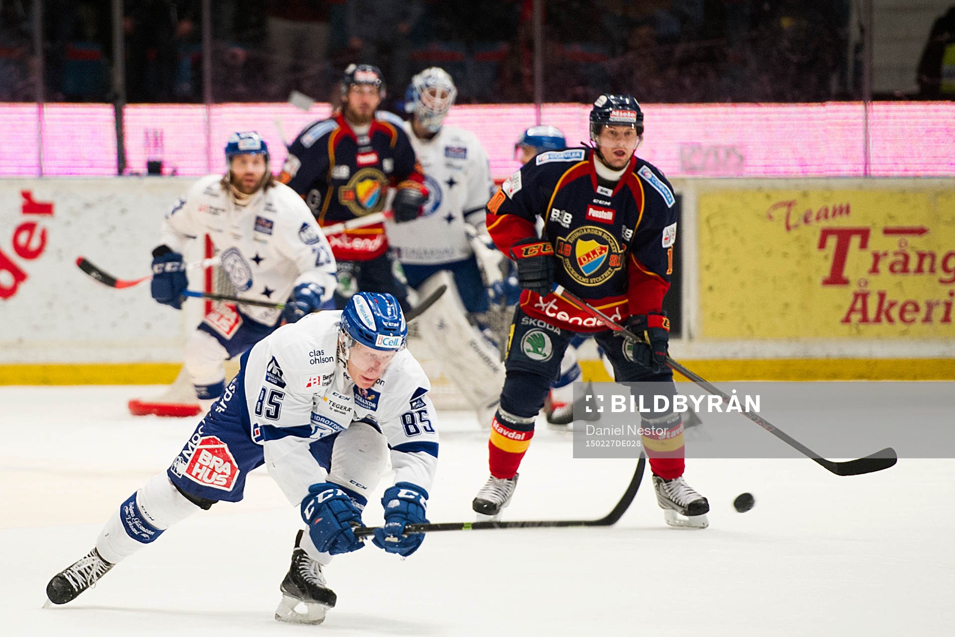 Leksands Toni Kähkönen
