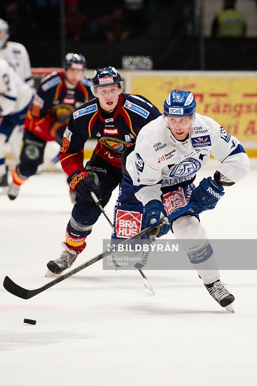 Leksands Patrick Cehlin