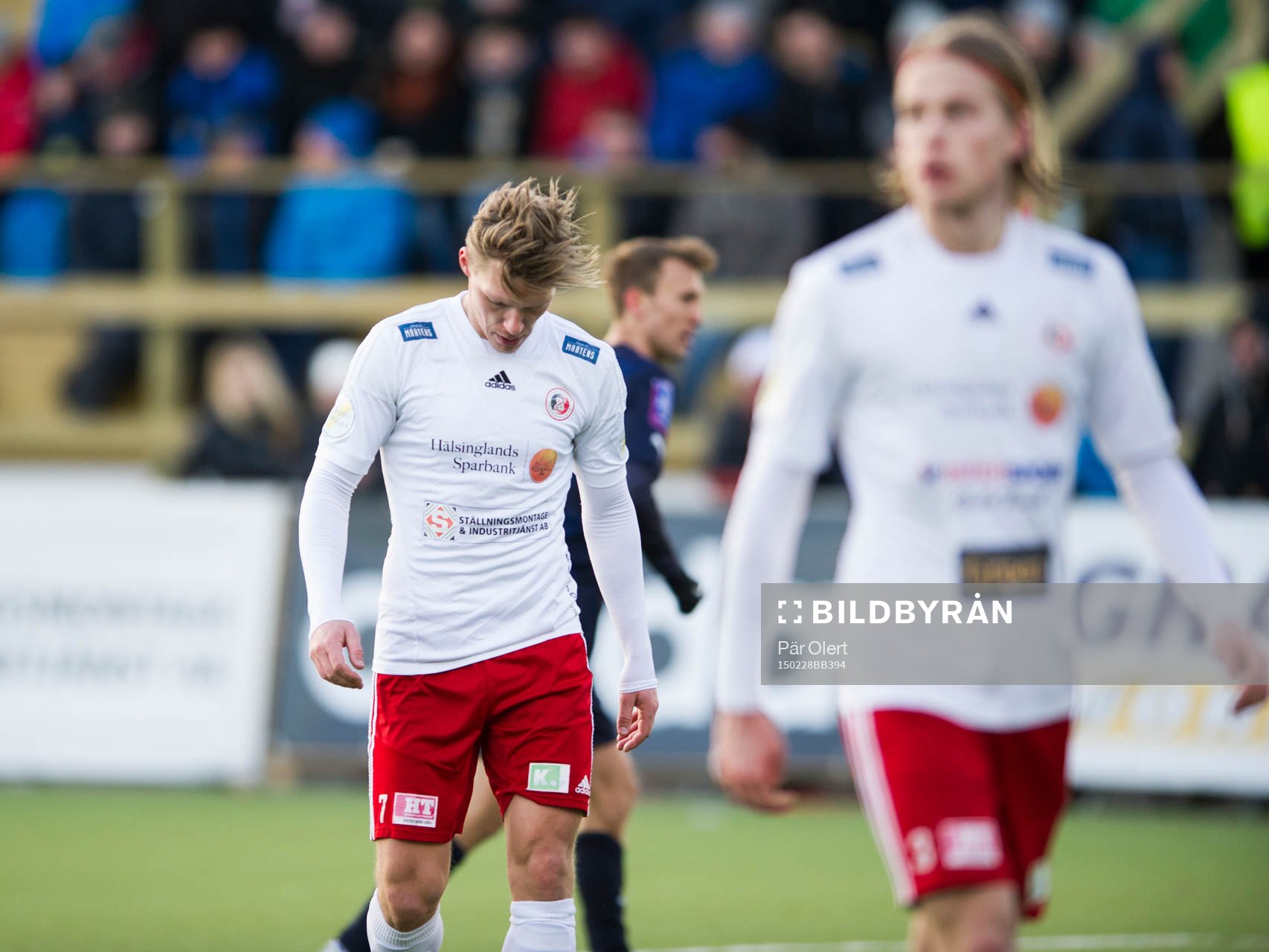 Hudiksvalls Siksten Kasimir deppar