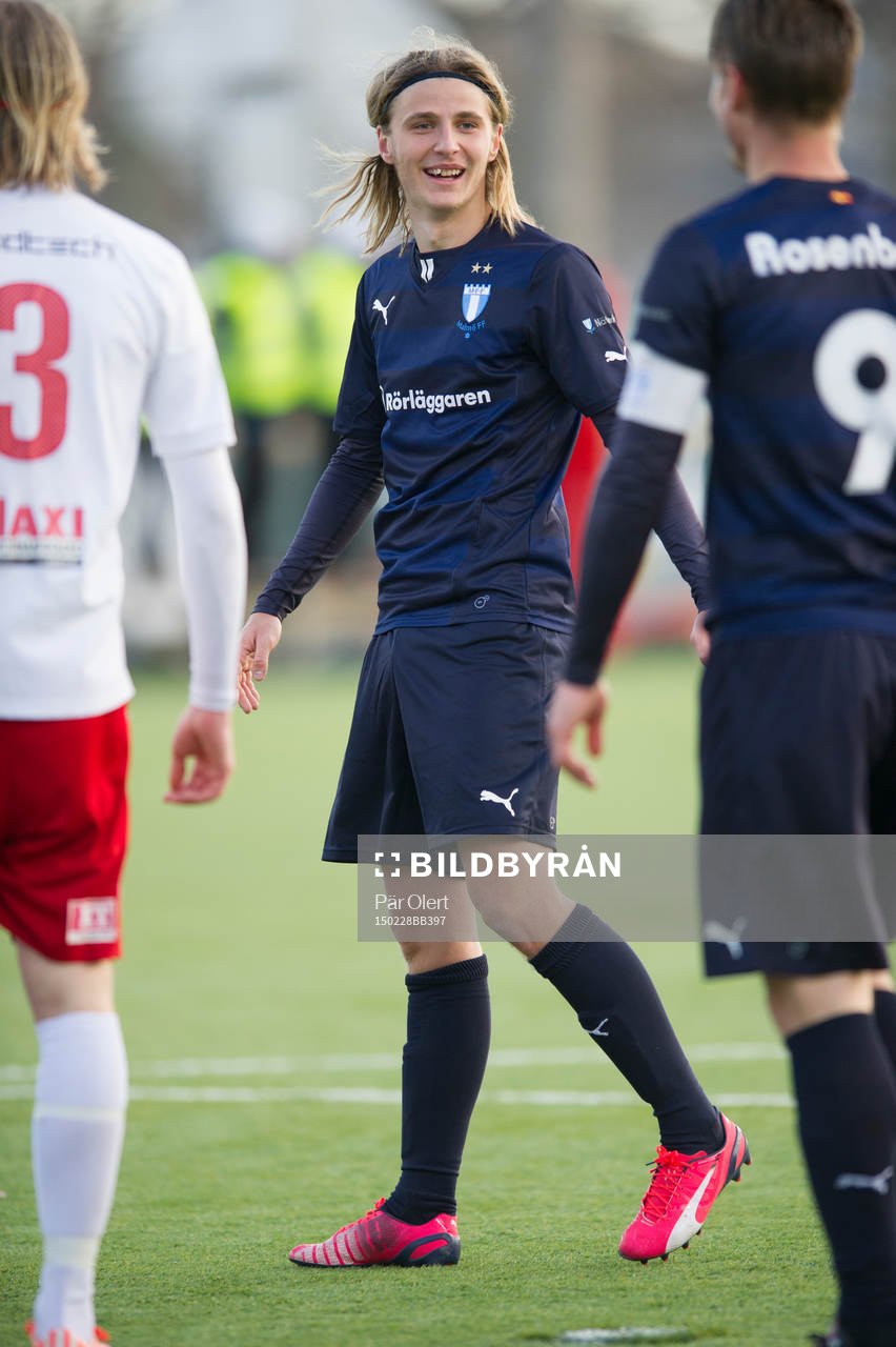 Malmö FFs Pawel Cibicki