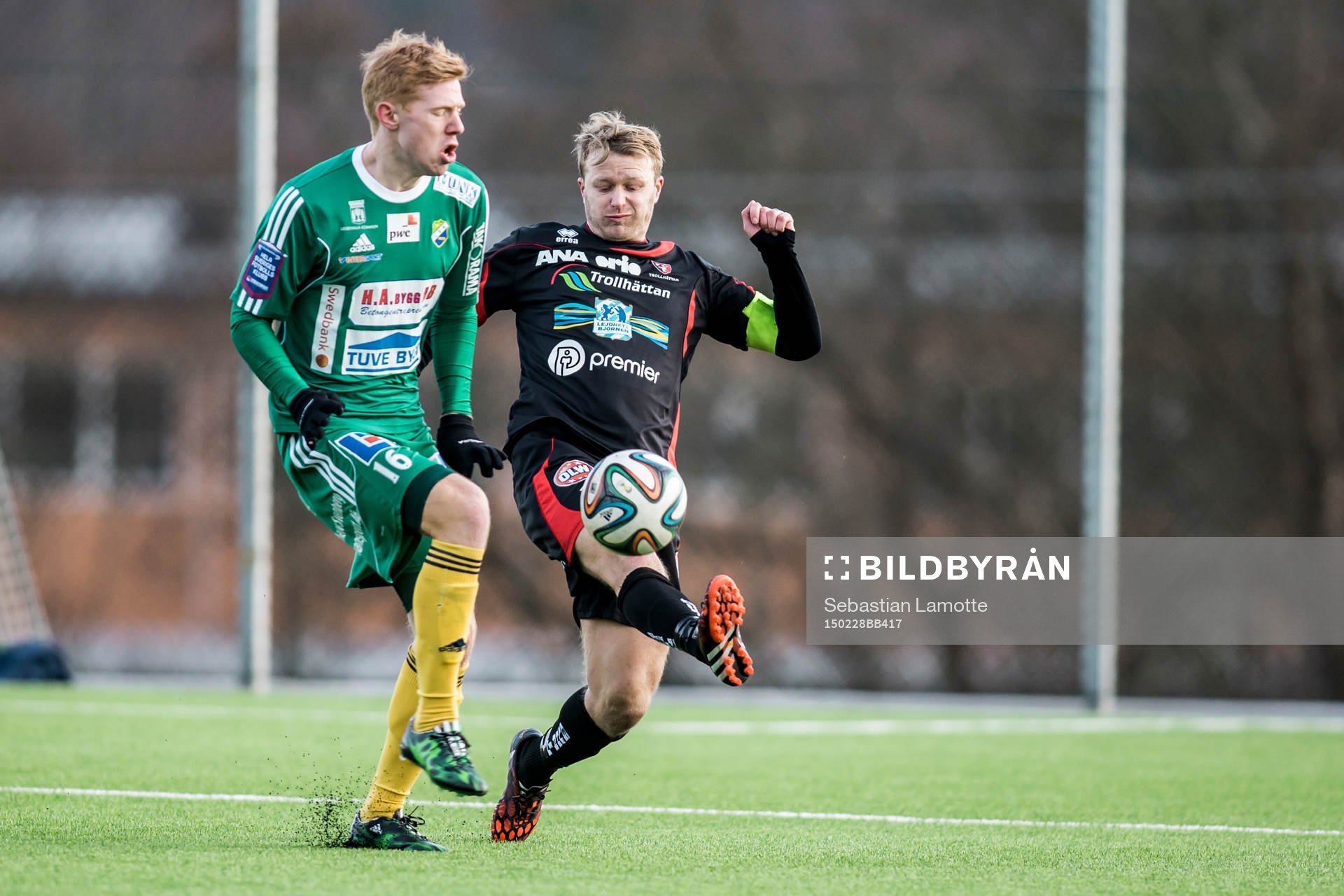 Ljungskiles Hampus Andersson