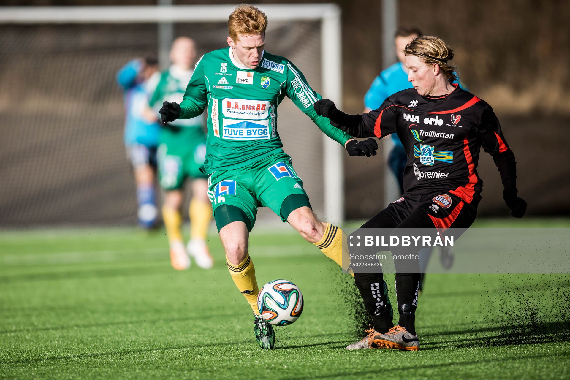Trollhättans Oscar Enher (h)