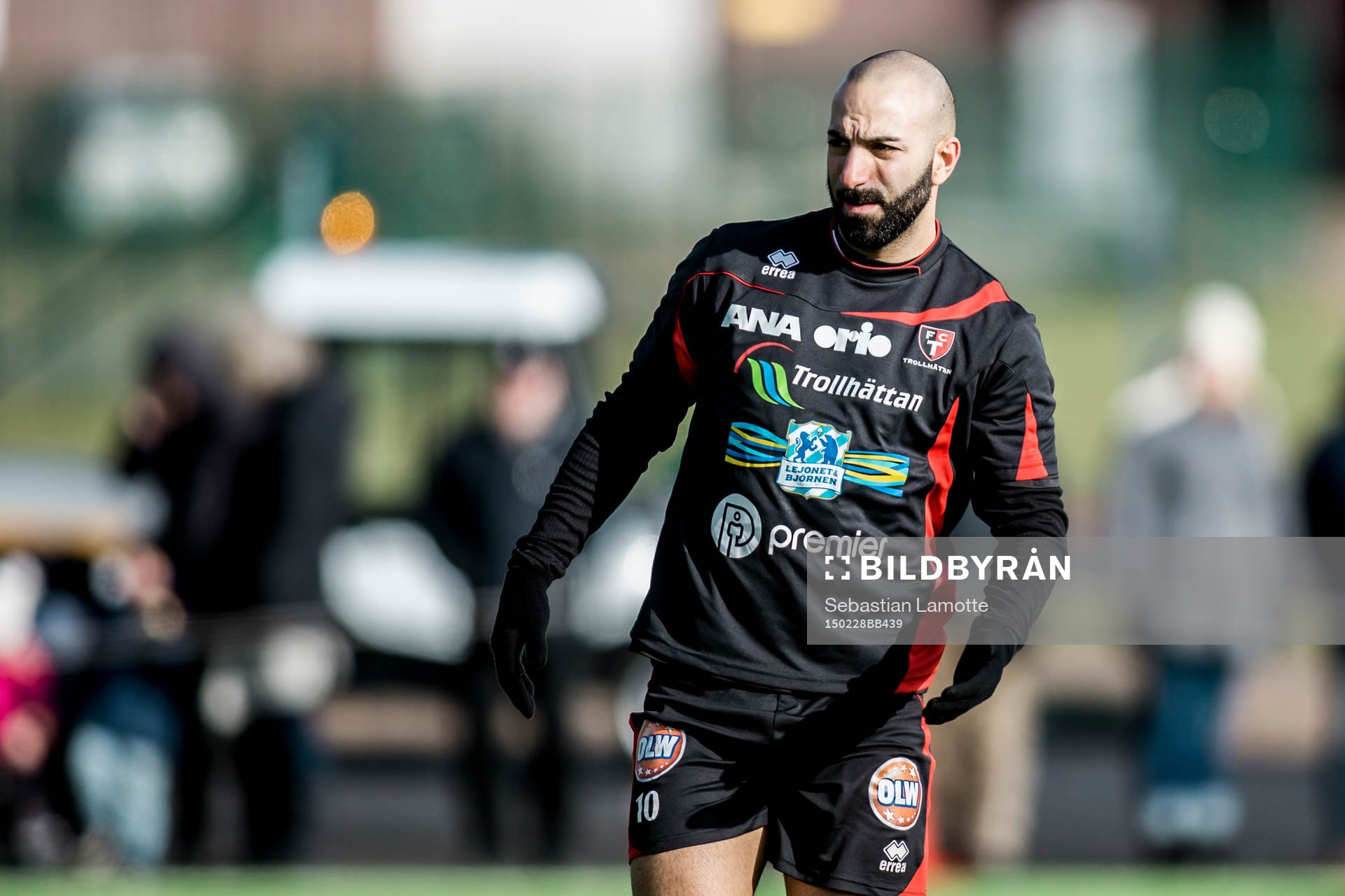 Trollhättans Josef Daoud